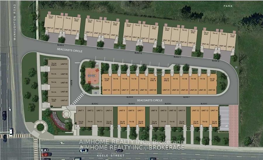 39 Seacoasts Circle, Vaughan, ON L6A 5B8