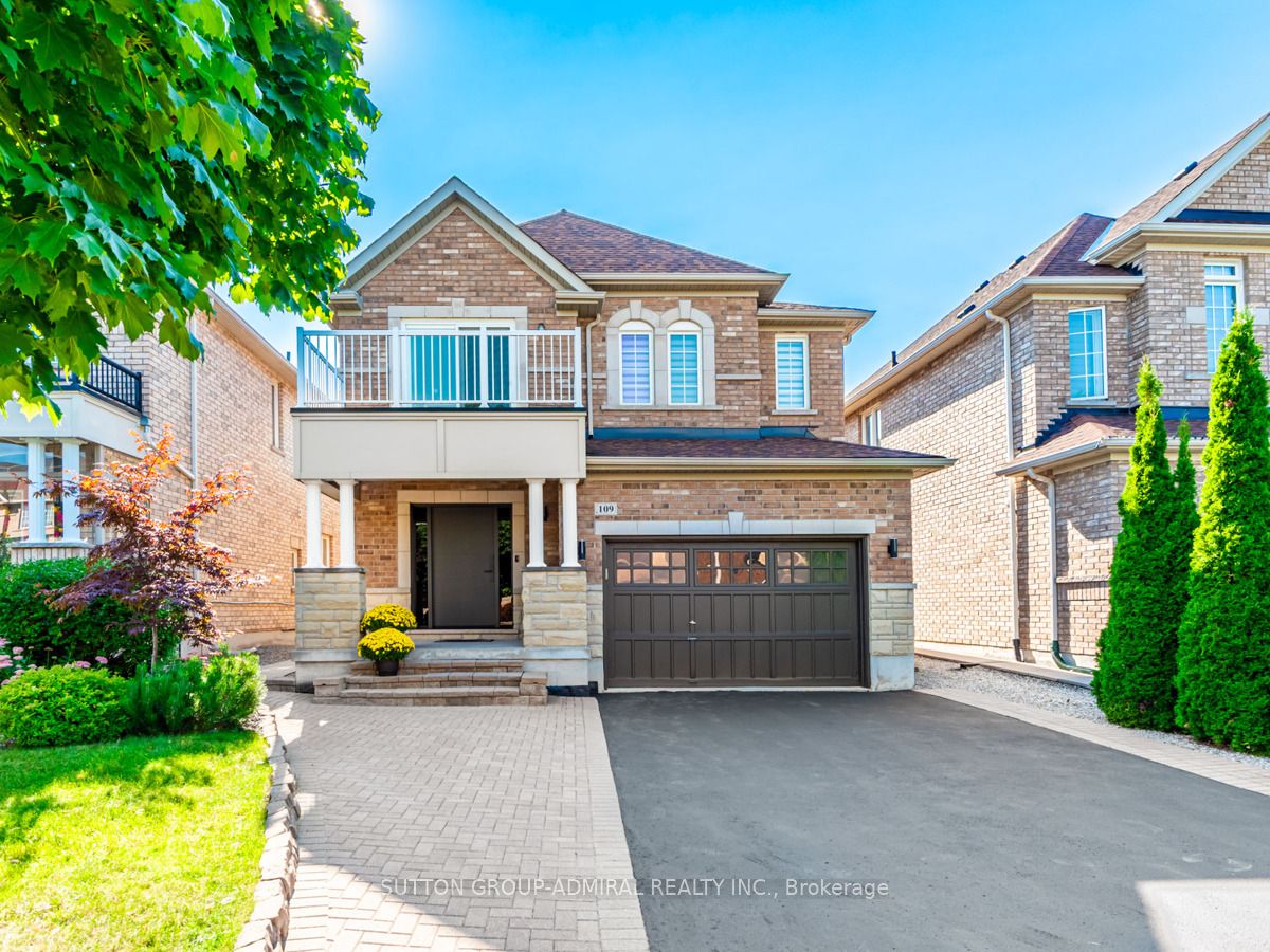 109 Barli Crescent, Vaughan, ON L6A 4S2 photo 2