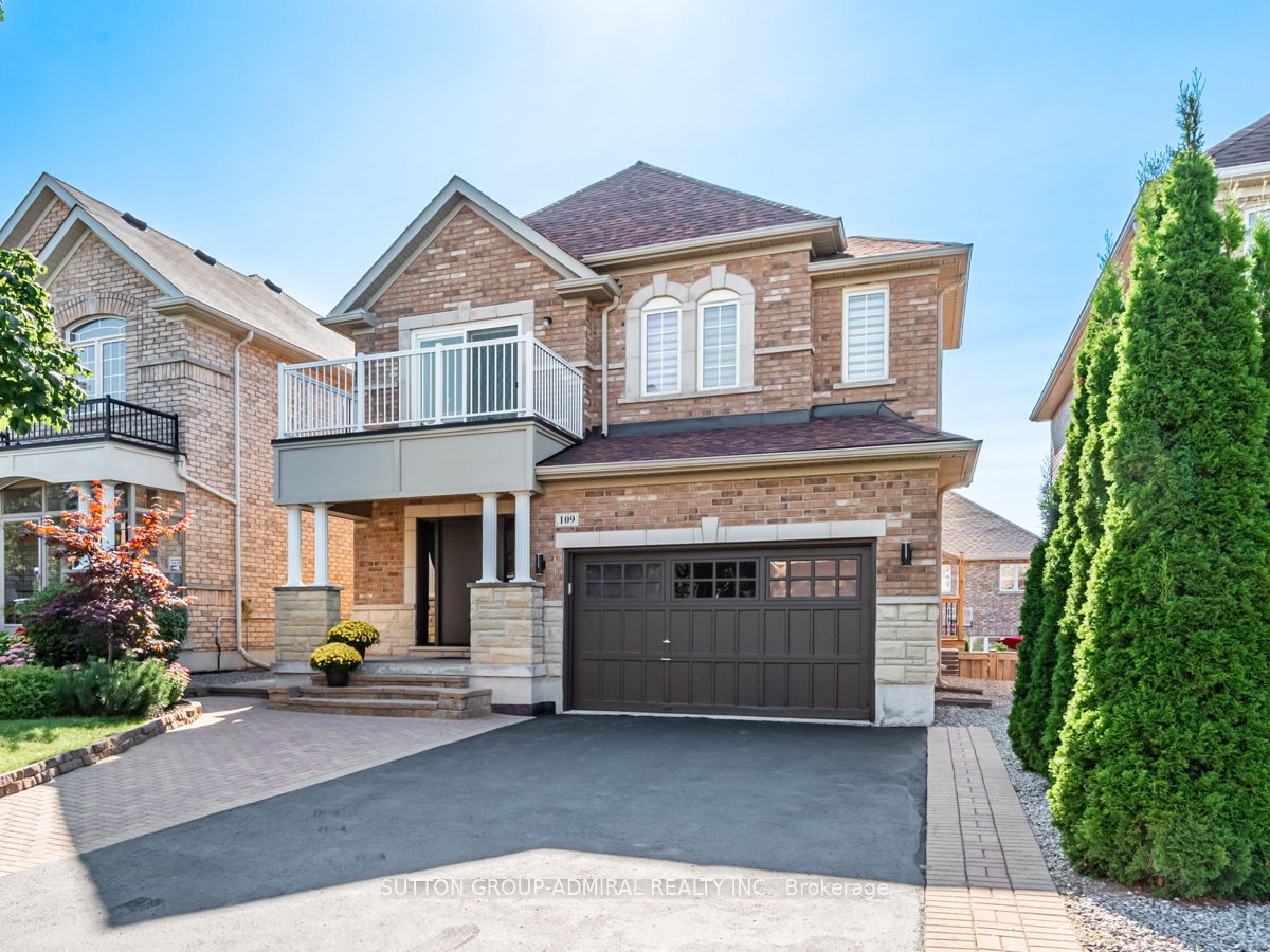 109 Barli Crescent, Vaughan, ON L6A 4S2 photo 3