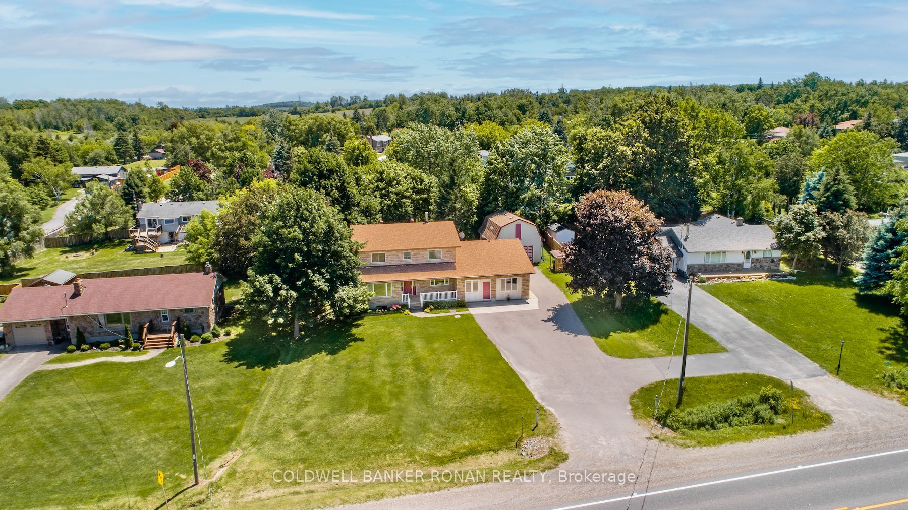 9199 Highway 89, Adjala-Tosorontio, ON L0N 1R0 photo 4
