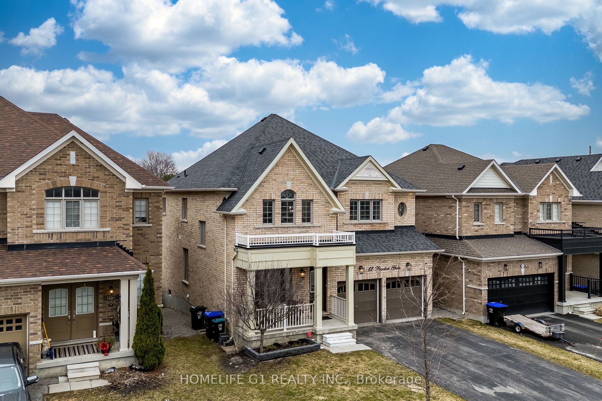 12 Proctor Gate, New Tecumseth, ON L0G 1W0 photo 2