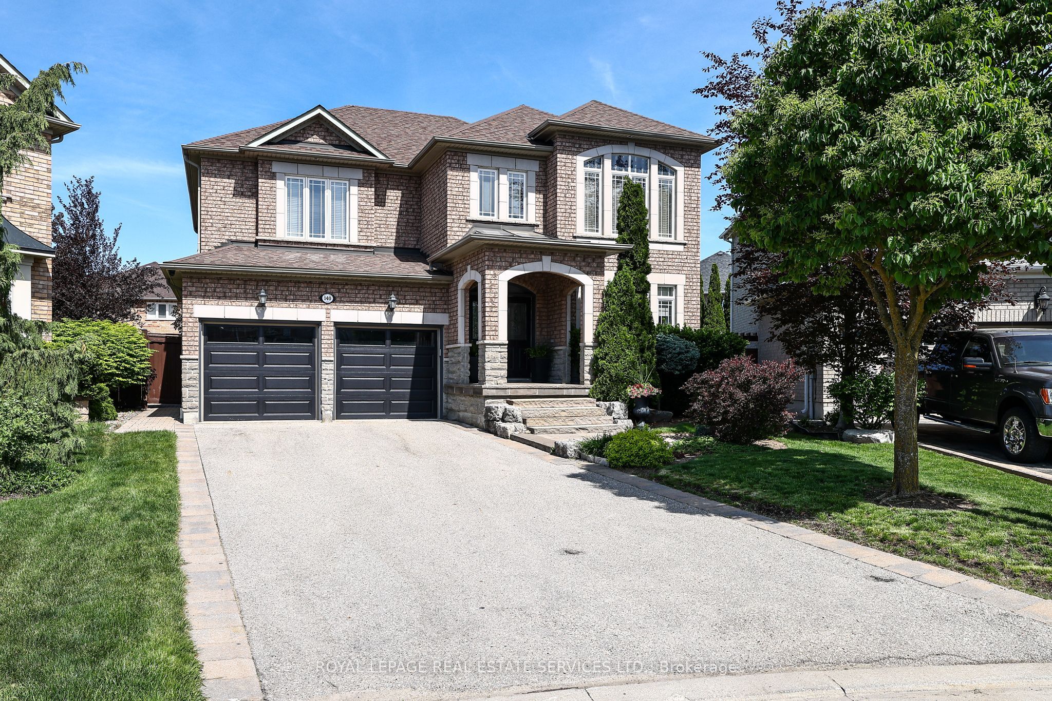 140 Humber Forest Court, Vaughan, ON L4H 2V2