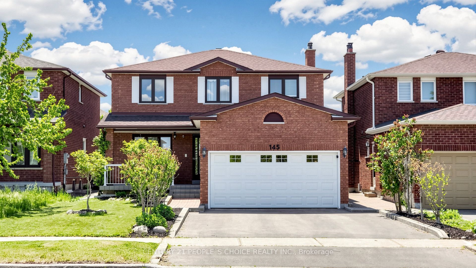 145 Chancellor Drive, Vaughan, ON L4L 7M9 photo 2
