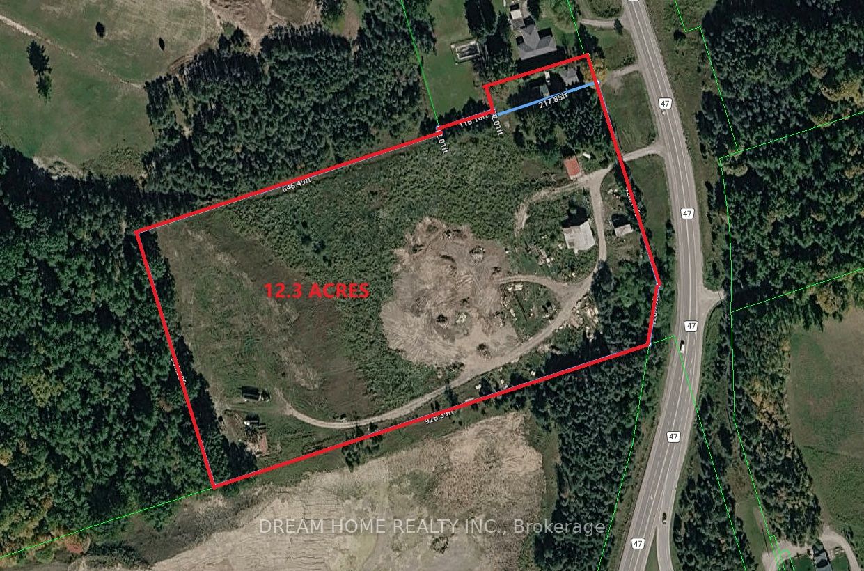 4850 Hwy 47, Uxbridge, ON L9P 1R4