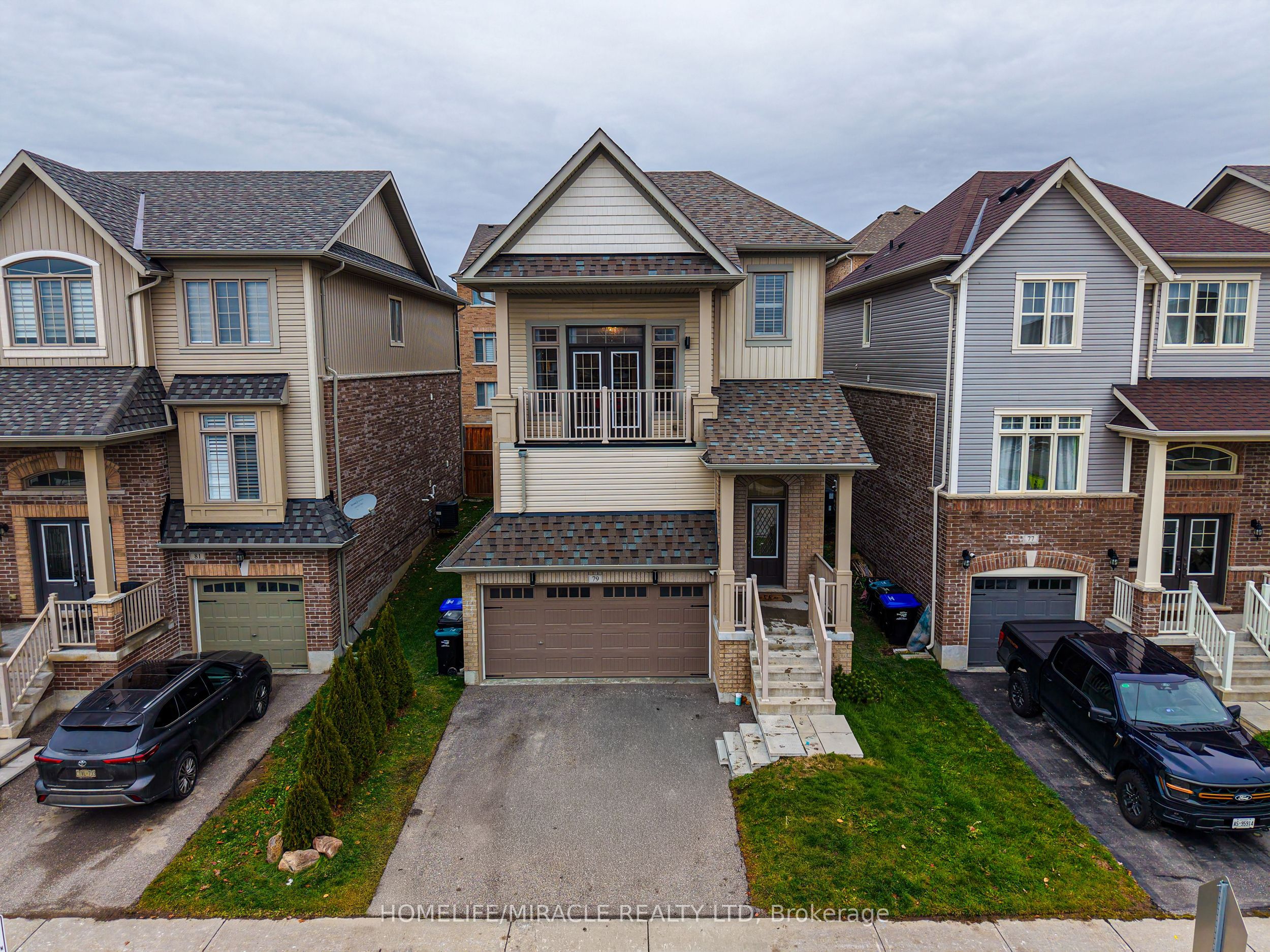79 Willoughby Way, New Tecumseth, ON L9R 0P4 photo 2