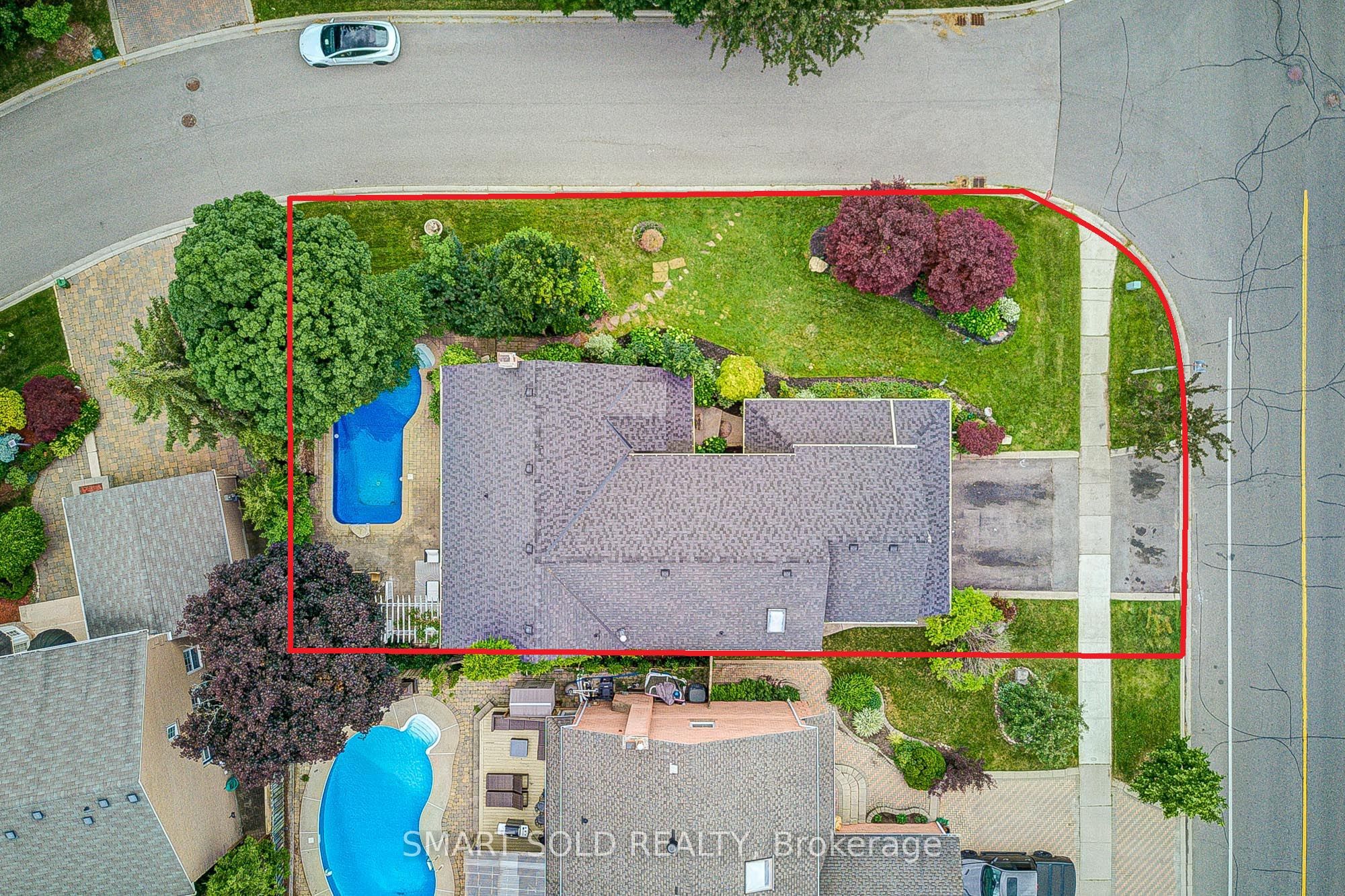 84 Longwater Chase, Markham, ON L3R 4A8