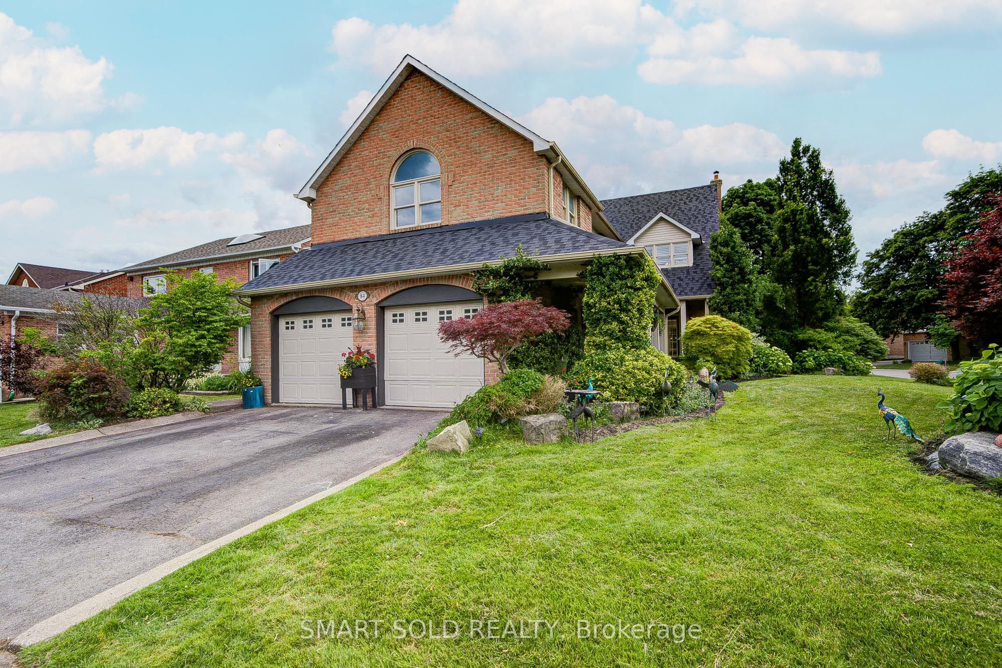 84 Longwater Chase, Markham, ON L3R 4A8 photo 3