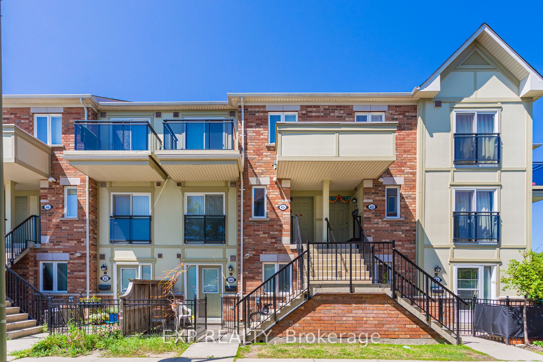 2265 Bur Oak Avenue 43, Markham, ON L6E 0B8