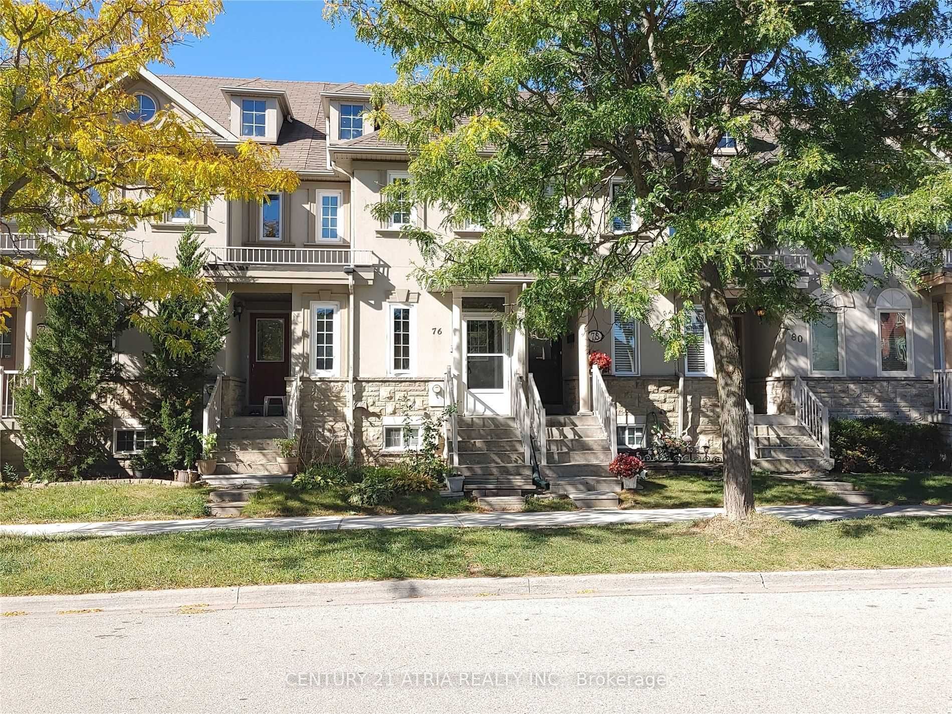 76 Ellesmere Street, Richmond Hill, ON L4B 4E3