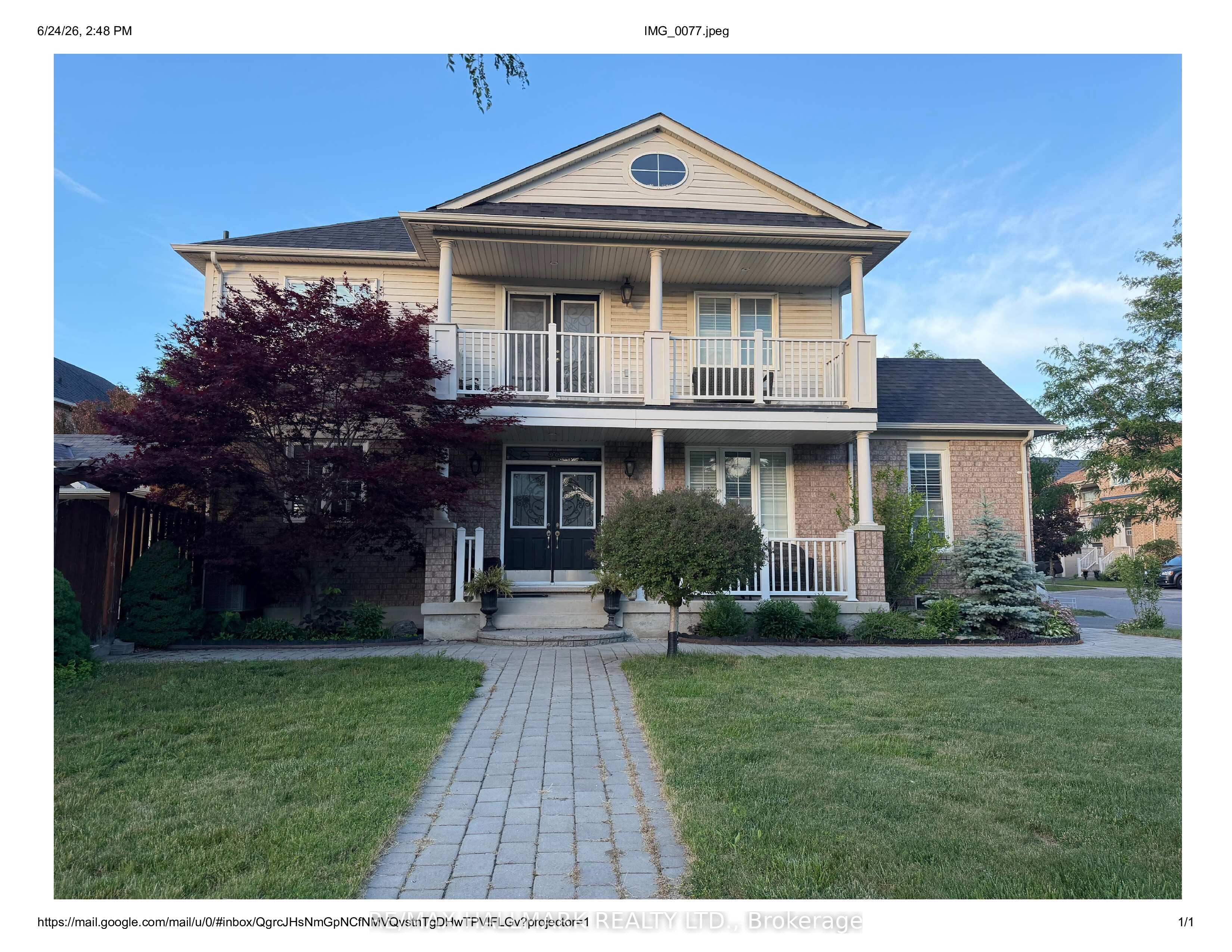 26 Merdock Court, Whitchurch-Stouffville, ON L4A 0A9