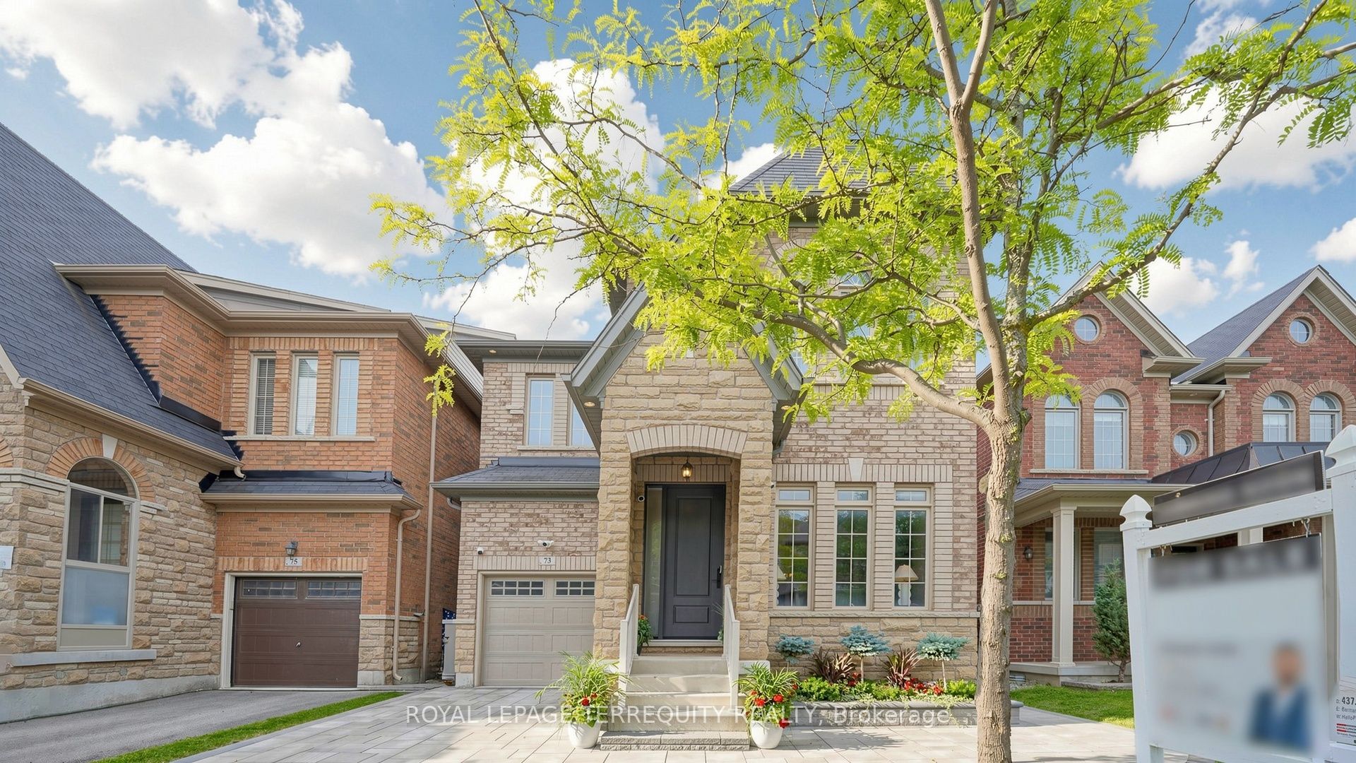 73 Manila Avenue, Markham, ON L6C 0R7 photo 3