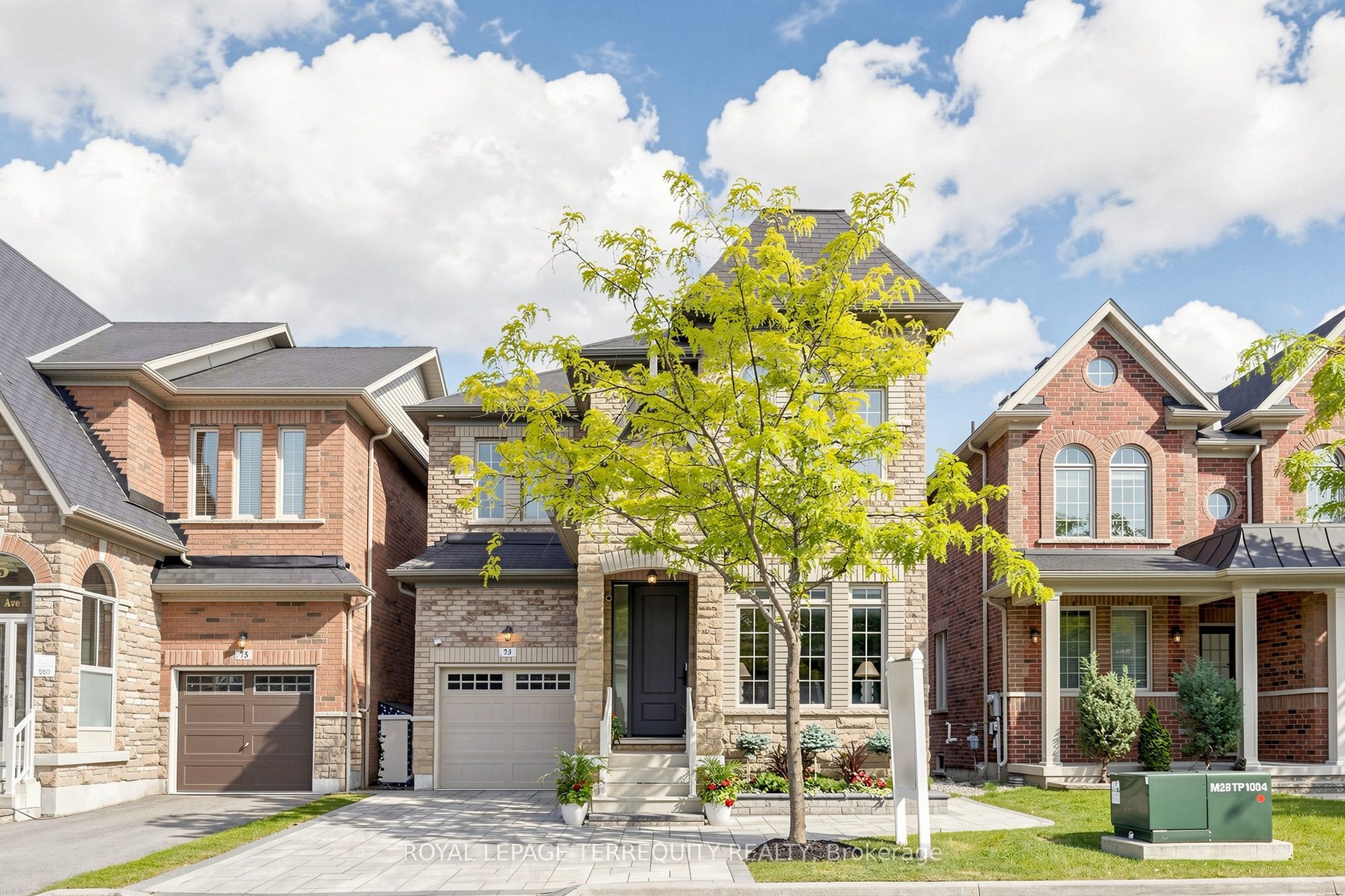 73 Manila Avenue, Markham, ON L6C 0R7 photo 4