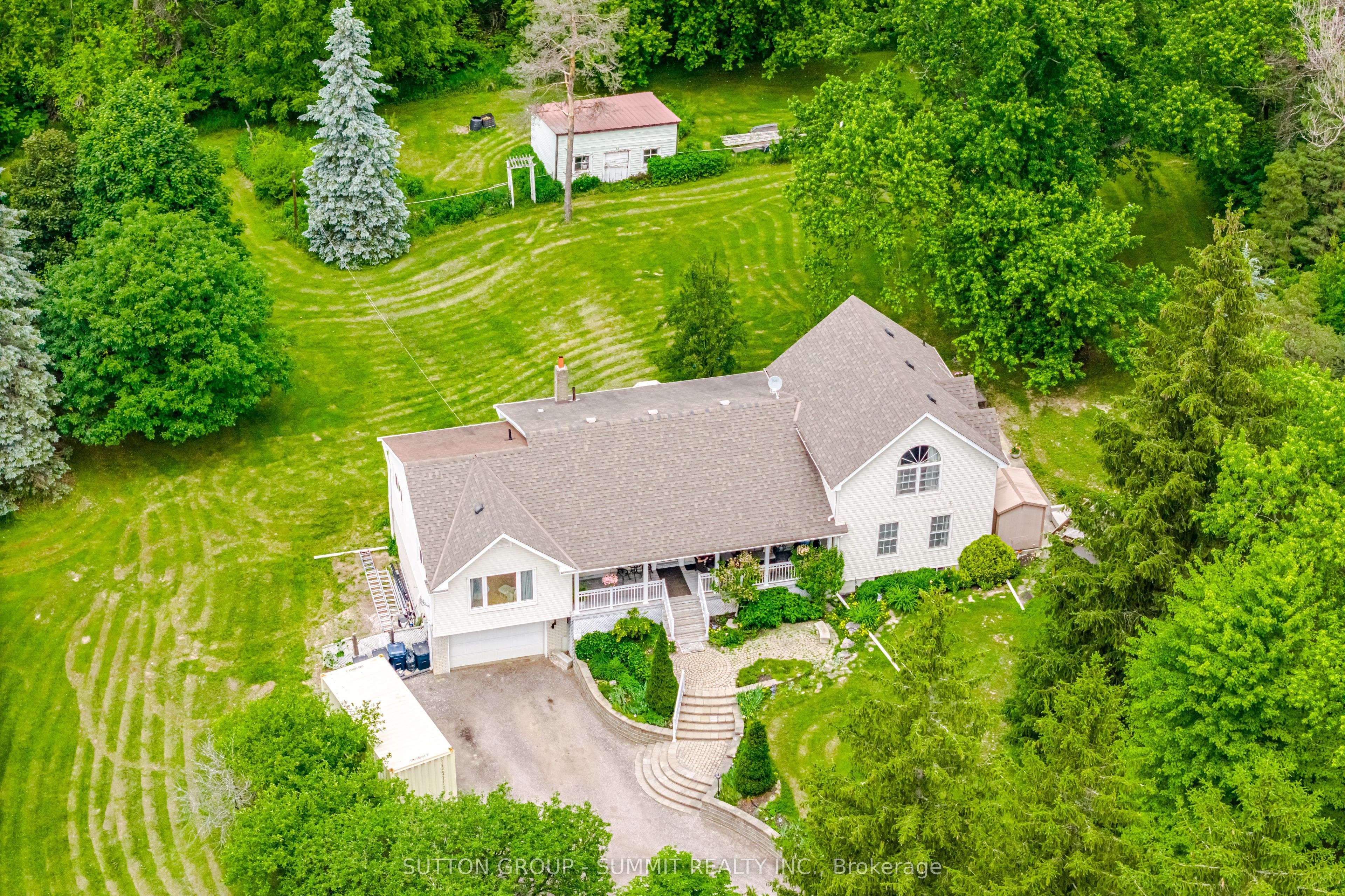 2320 LLOYDTOWN-AURORA Road, King, ON L7B 1A3 photo 2