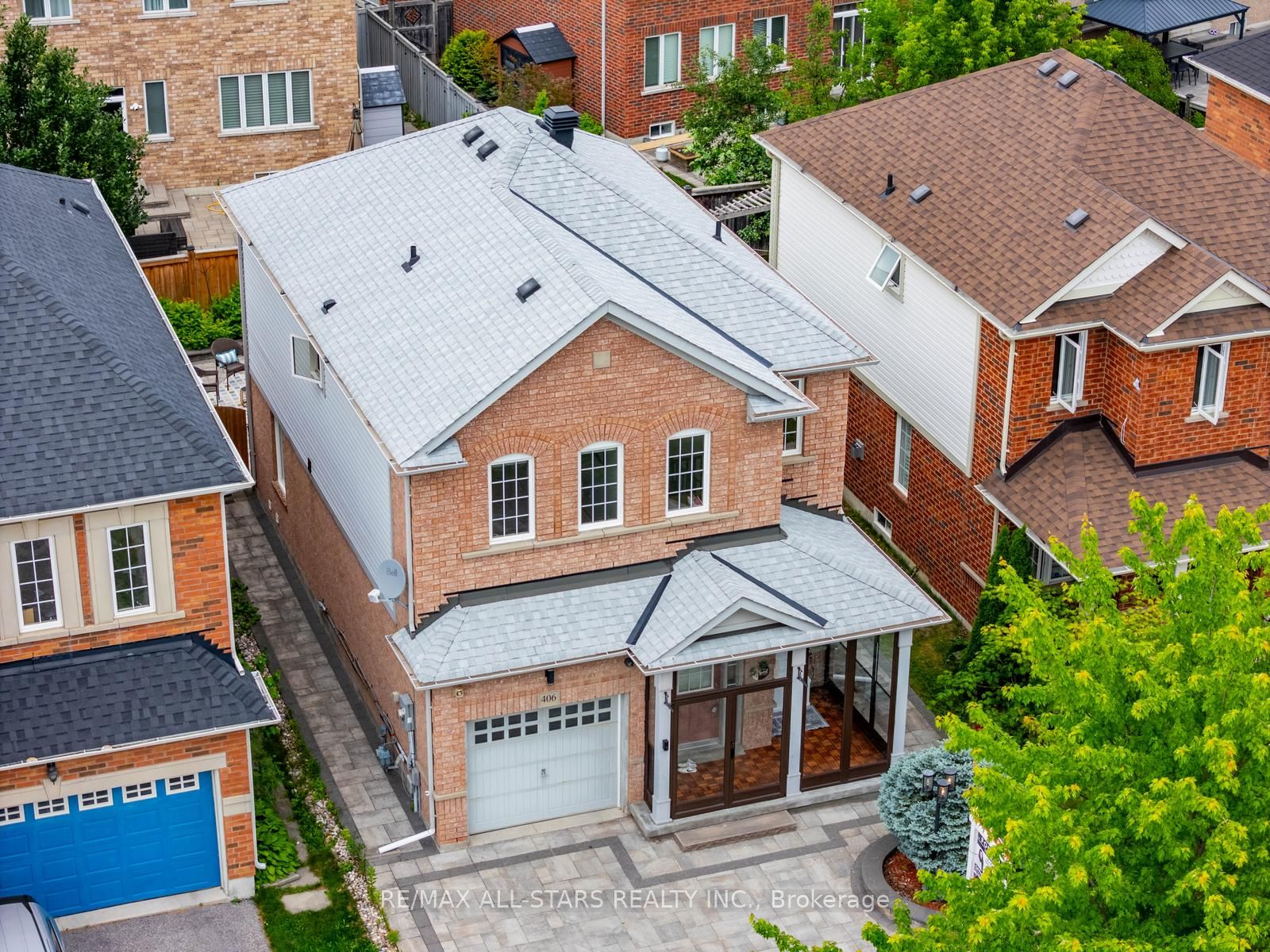 406 Reeves Way Boulevard, Whitchurch-Stouffville, ON L4A 0H3 photo 3
