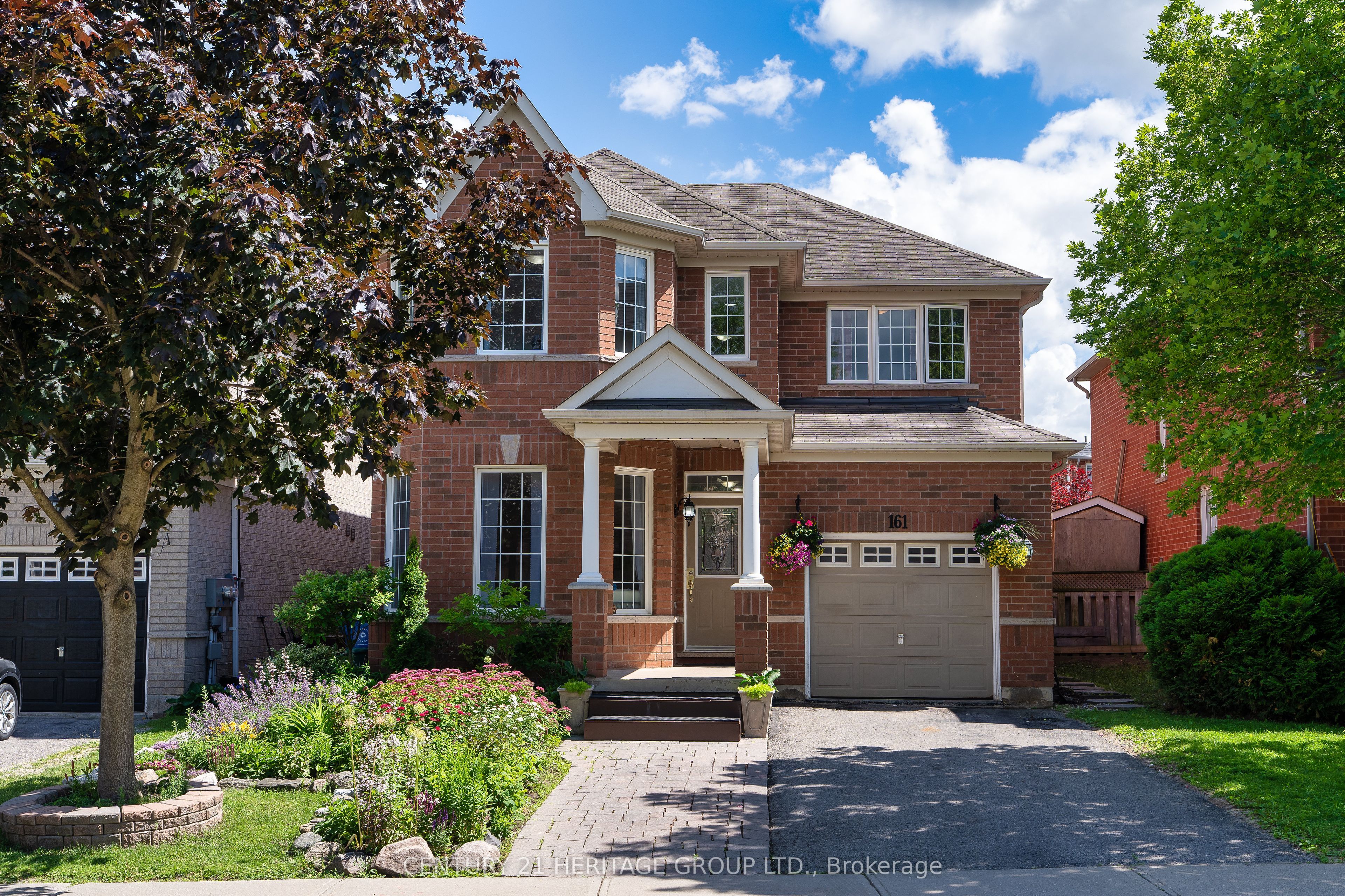 161 Alfred Smith Way, Newmarket, ON L3X 3C2