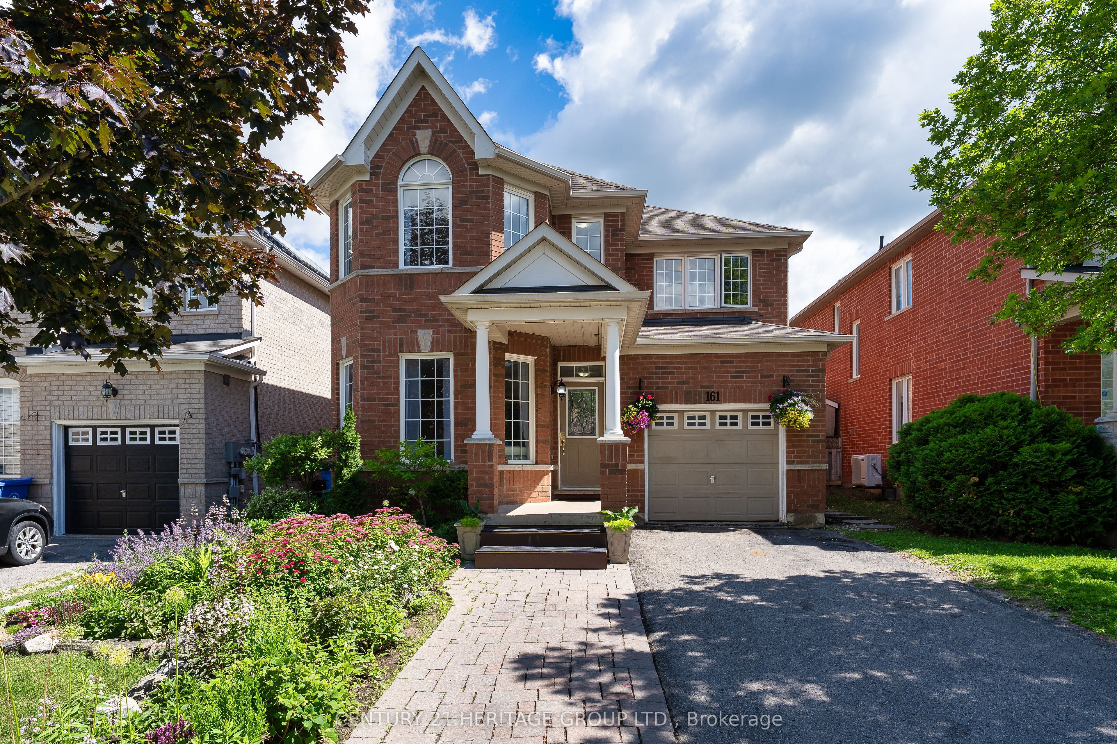 161 Alfred Smith Way, Newmarket, ON L3X 3C2 photo 3