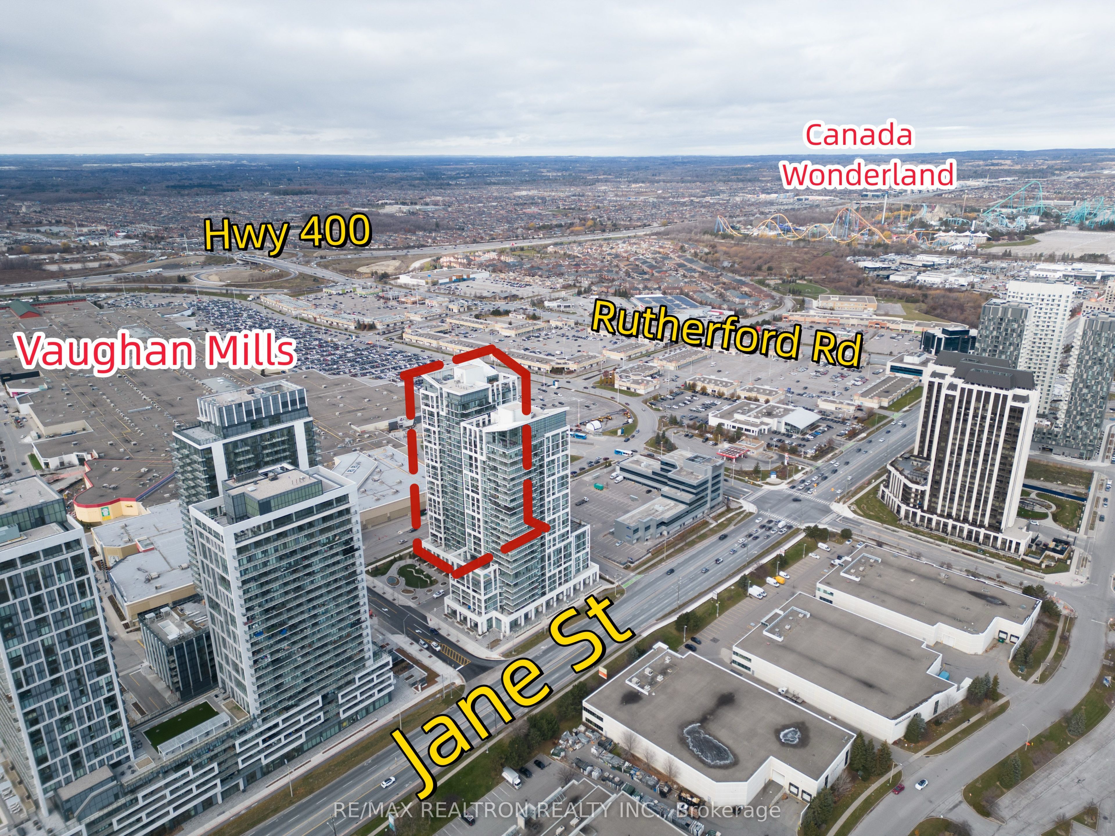 9000 Jane Street 2120, Vaughan, ON L4K 0M6 photo 2