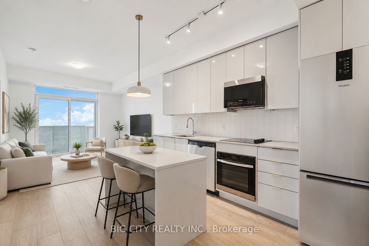 498 Caldari Road 2328, Vaughan, ON L4K 0R6 photo 5