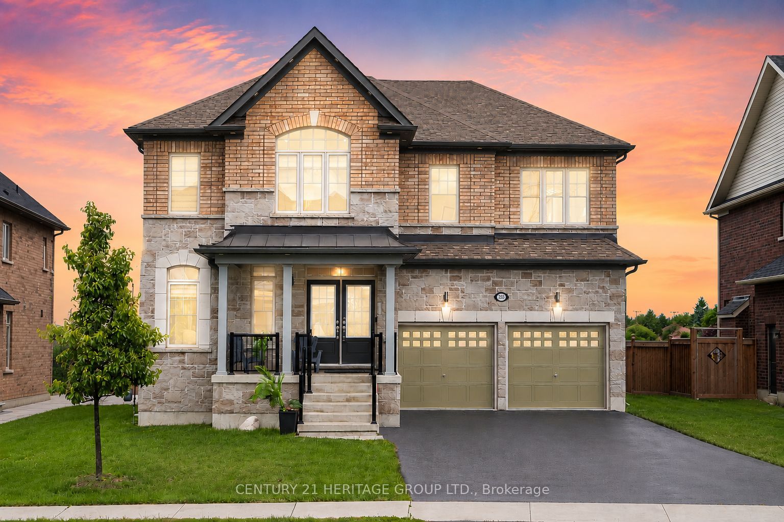 282 Reg Harrison Trail, Newmarket, ON L3X 0M4 photo 4