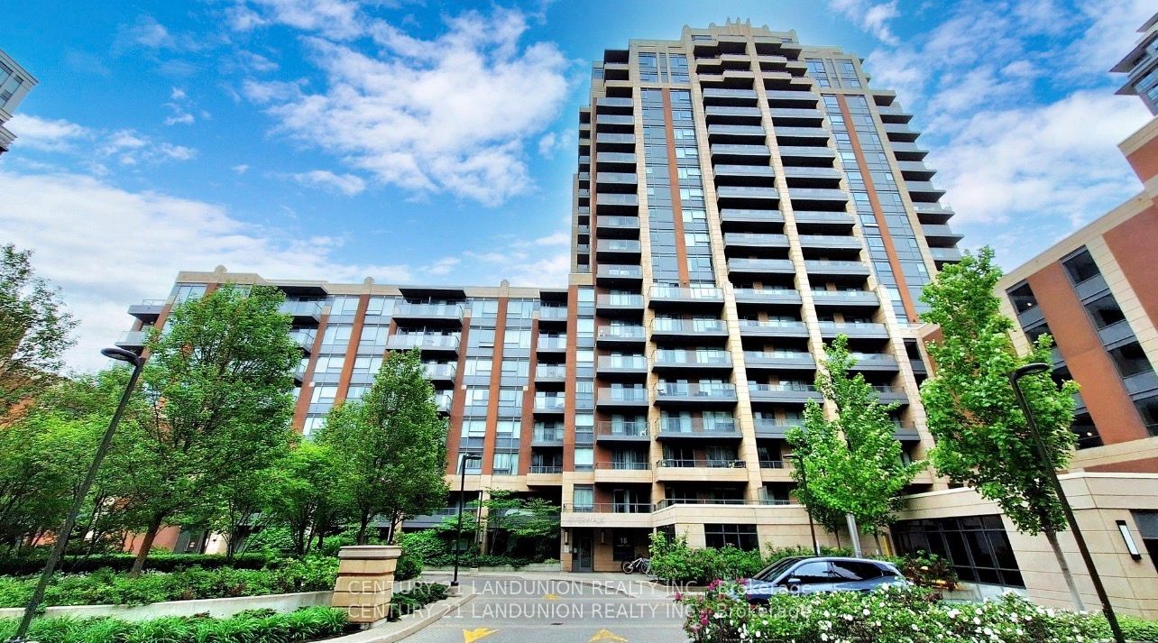 18 Uptown Drive 808, Markham, ON L3R 5M8