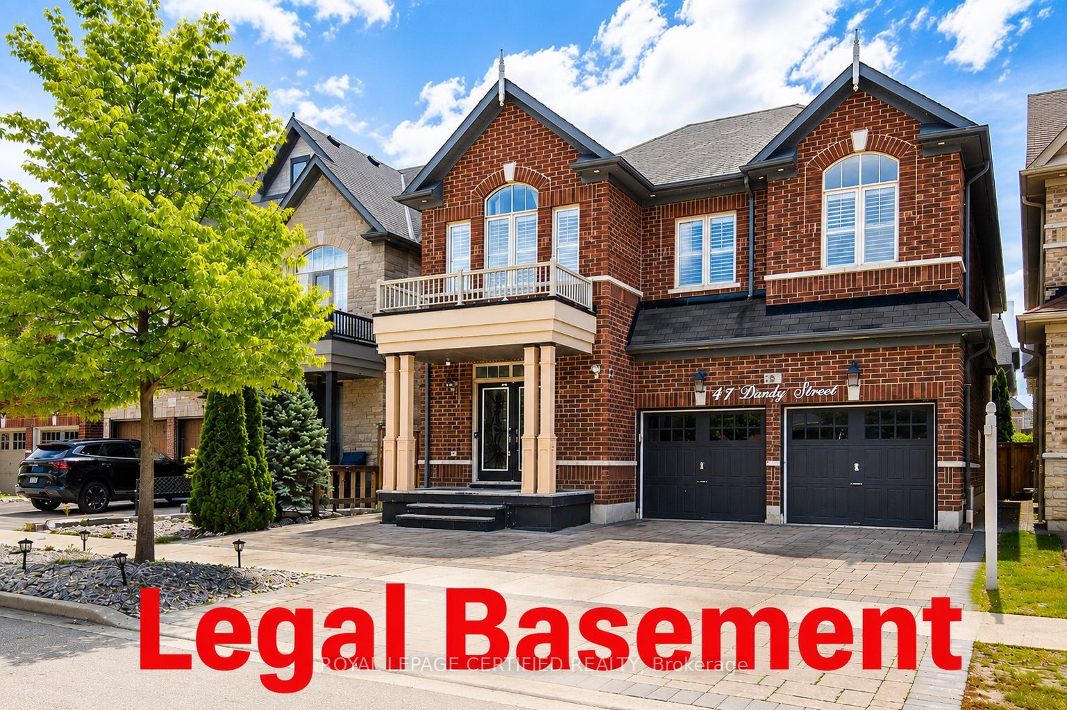 41 Danby Street, Vaughan, ON L4H 3Z2 photo 2