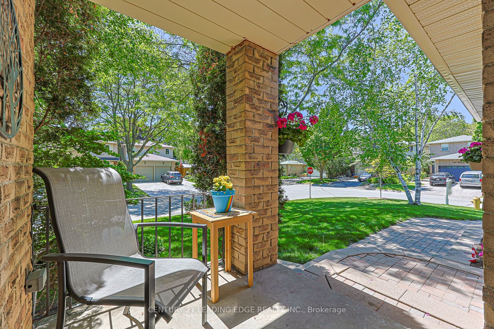 43 Bishop Crescent, Markham, ON L3P 4N4 photo 2