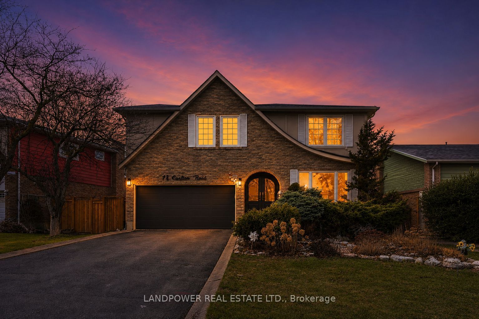 14 Carlton Road, Markham, ON L3R 1Z2