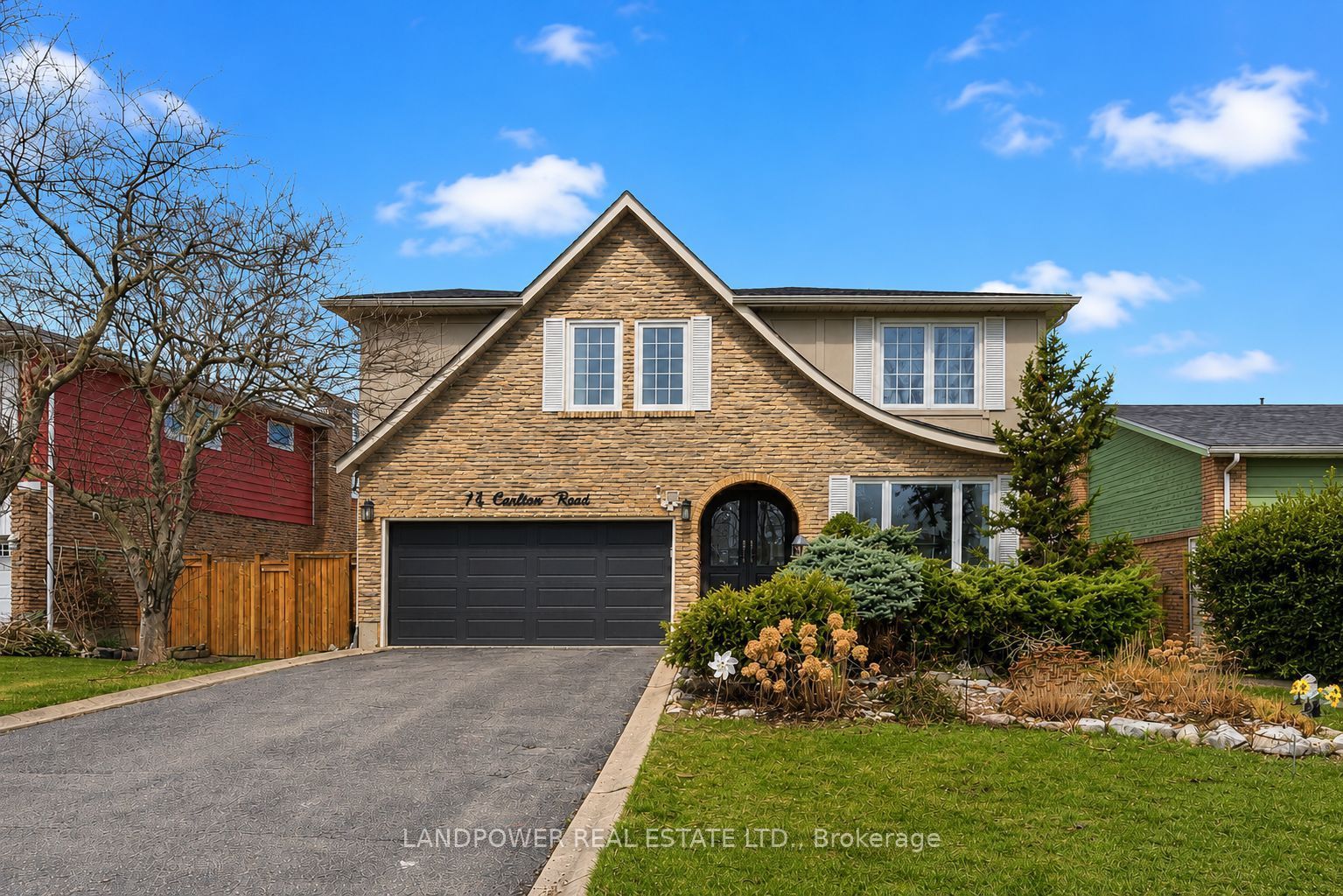 14 Carlton Road, Markham, ON L3R 1Z2 photo 2