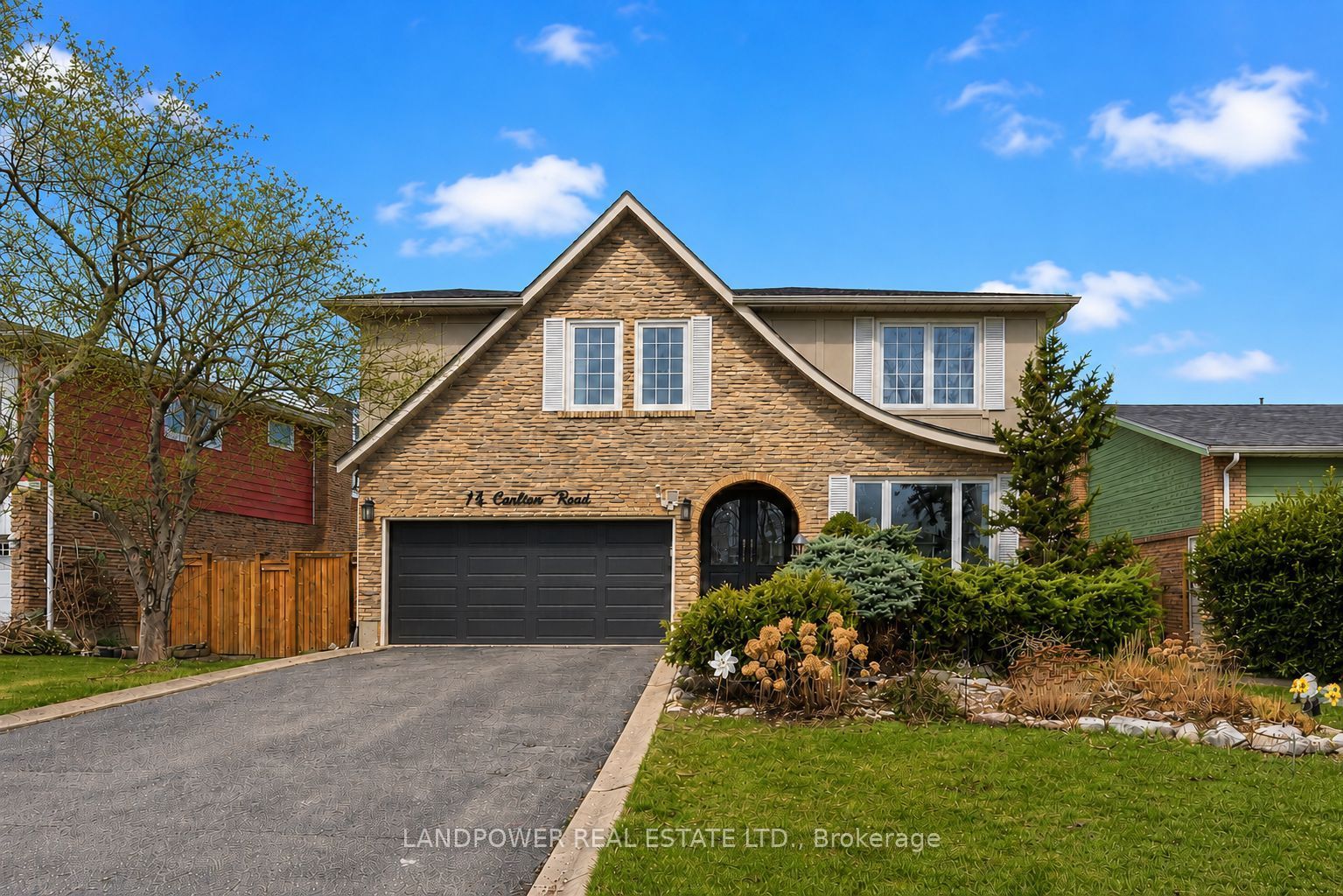 14 Carlton Road, Markham, ON L3R 1Z2 photo 3