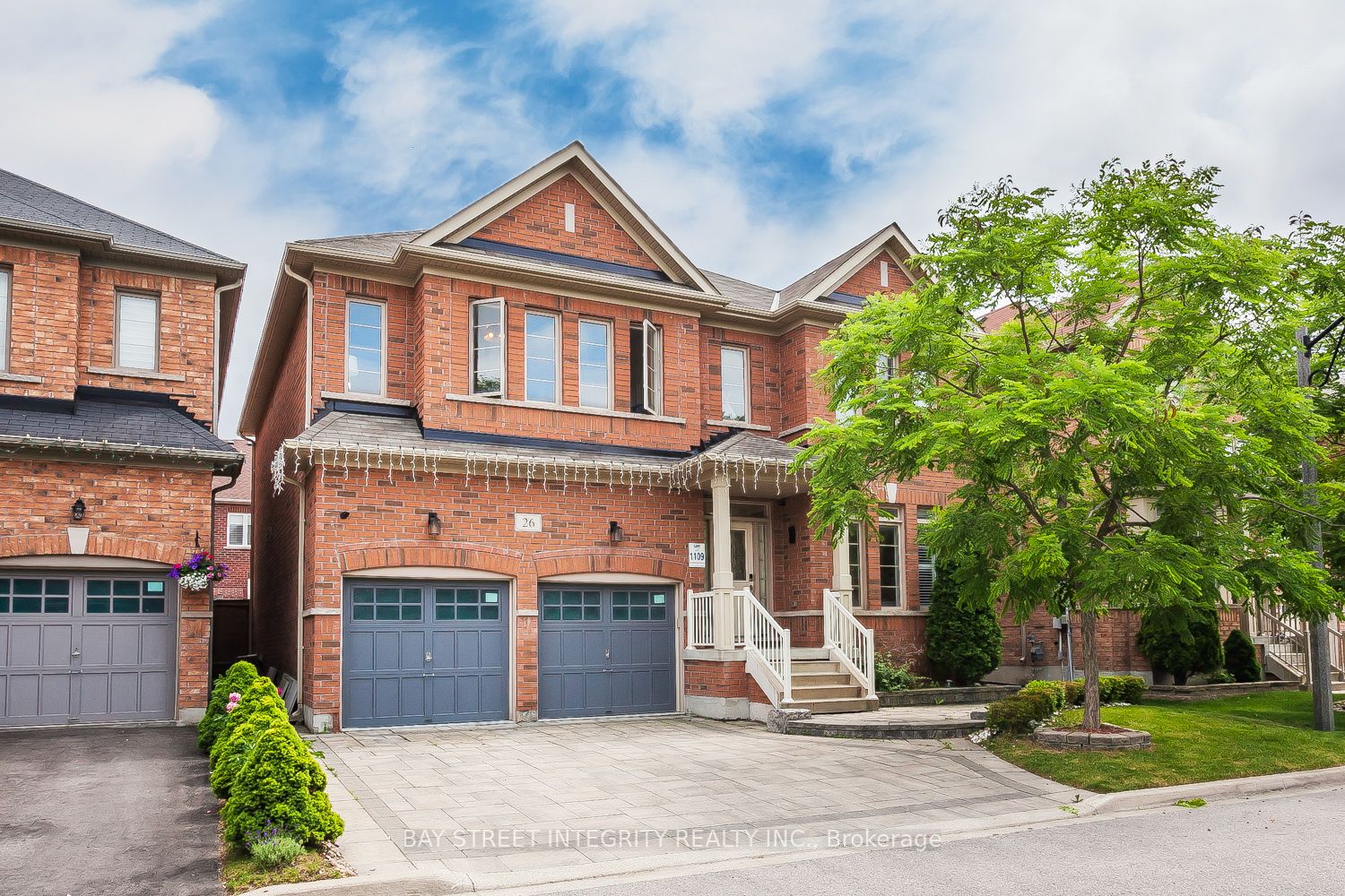 26 Carolina Rose Crescent, Markham, ON L6E 0P2 photo 2