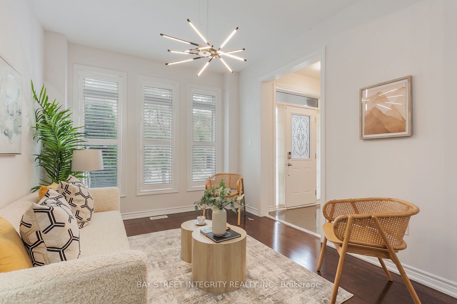 26 Carolina Rose Crescent, Markham, ON L6E 0P2 photo 4