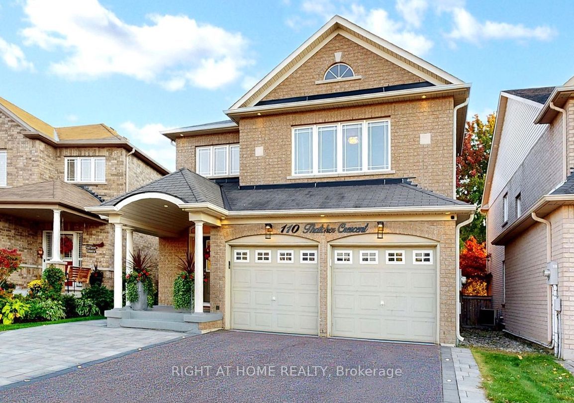 110 Thatcher Crescent, East Gwillimbury, ON L9N 0B9 photo 5
