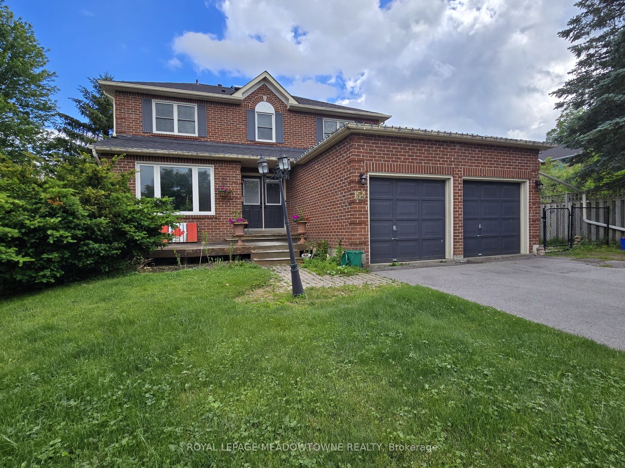 154 Maple Street Bsmt, Uxbridge, ON L9P 1B4