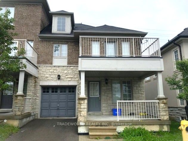 68 Thoroughbred Way, Markham, ON L6C 0B6