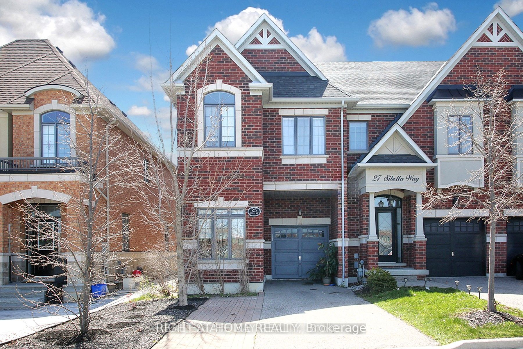 25 Sibella Way, Vaughan, ON L4H 3V6
