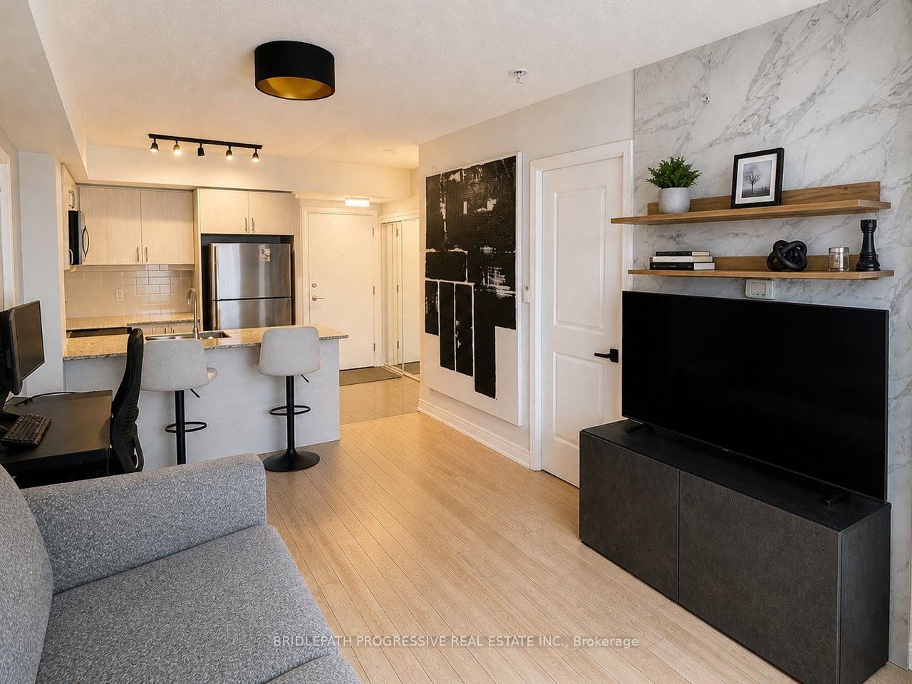 9205 Yonge Street 1211, Richmond Hill, ON L4C 1V5 photo 4