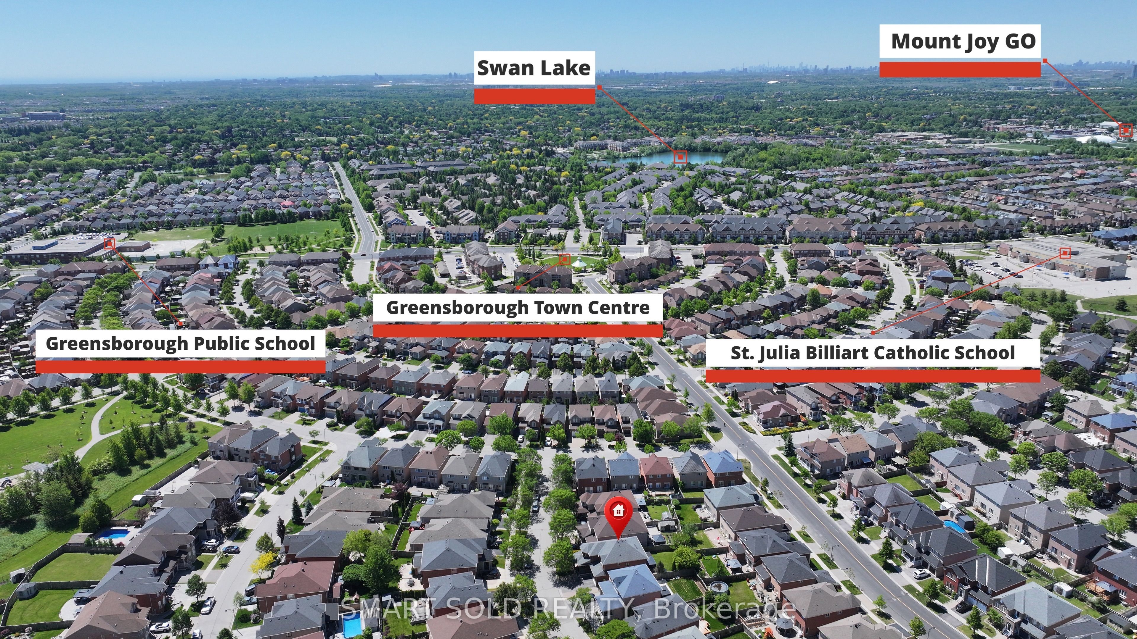 8 Gordon Weeden Road, Markham, ON L6E 1Y5 photo 4
