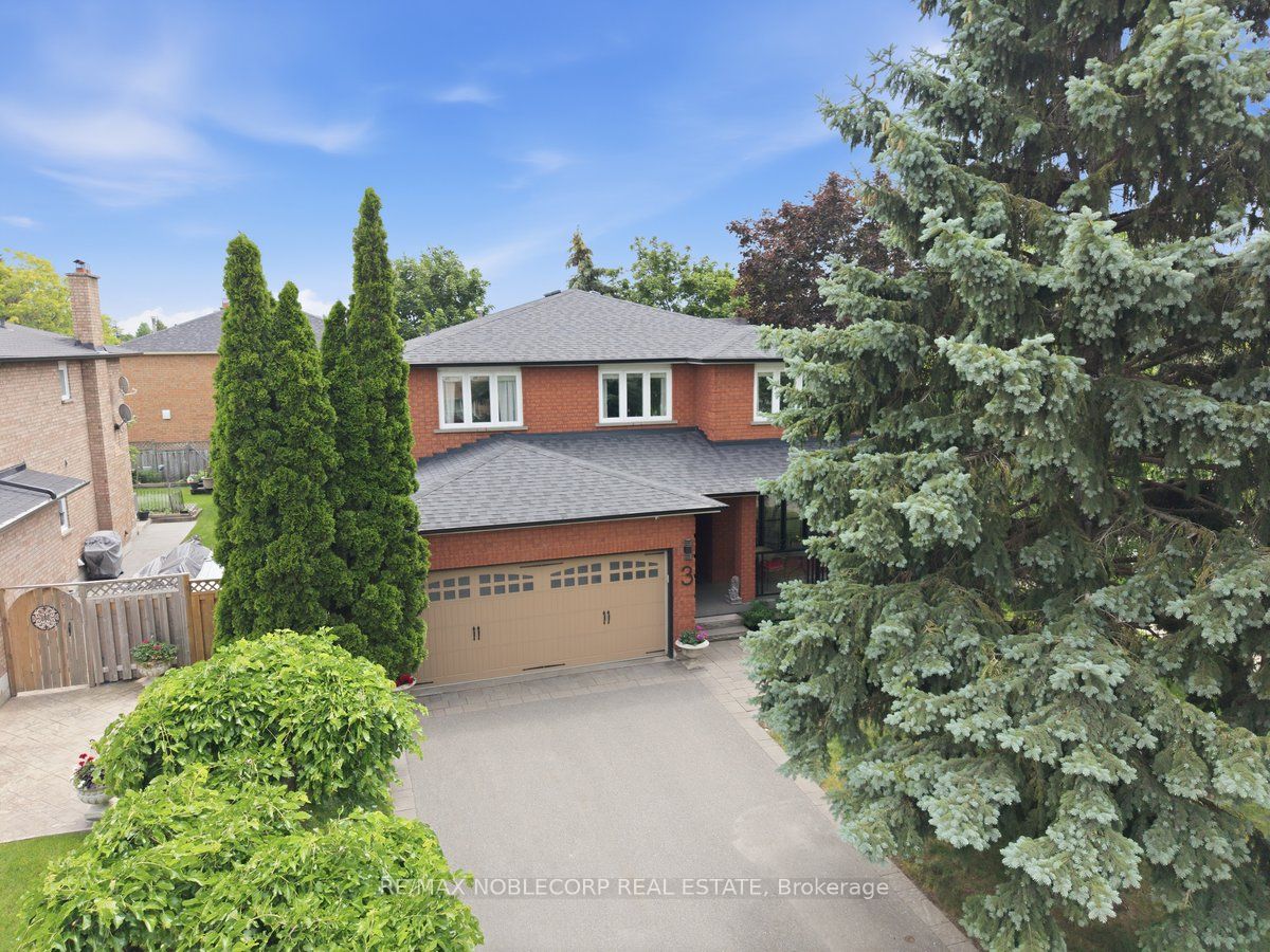 3 Castlehill Road, Vaughan, ON L6A 1P3