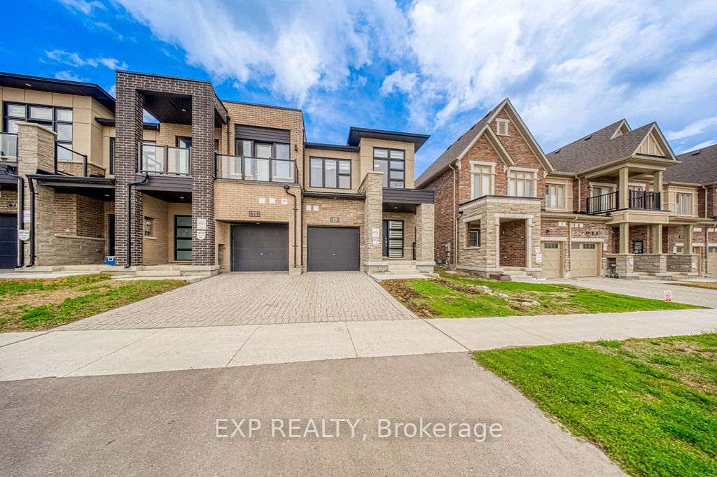 69 Freeman Williams Street, Markham, ON L6C 3K4 photo 2