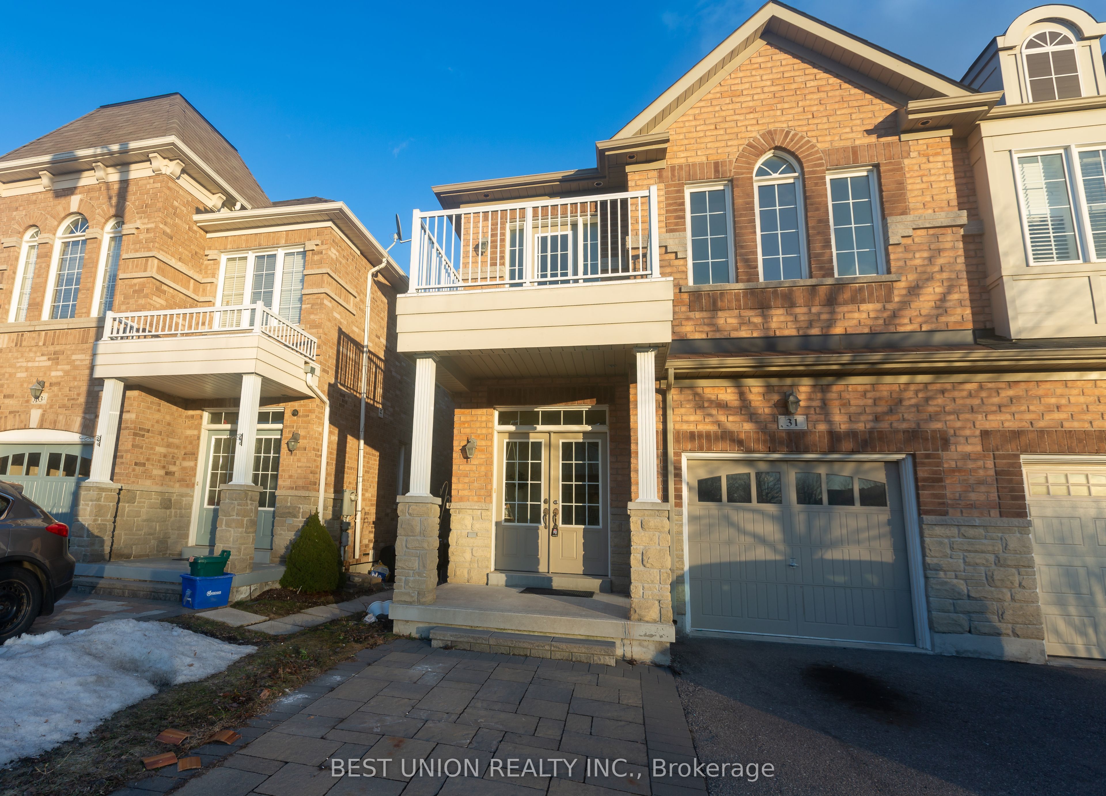 31 Bernbridge Road E, Markham, ON L6B 0S3