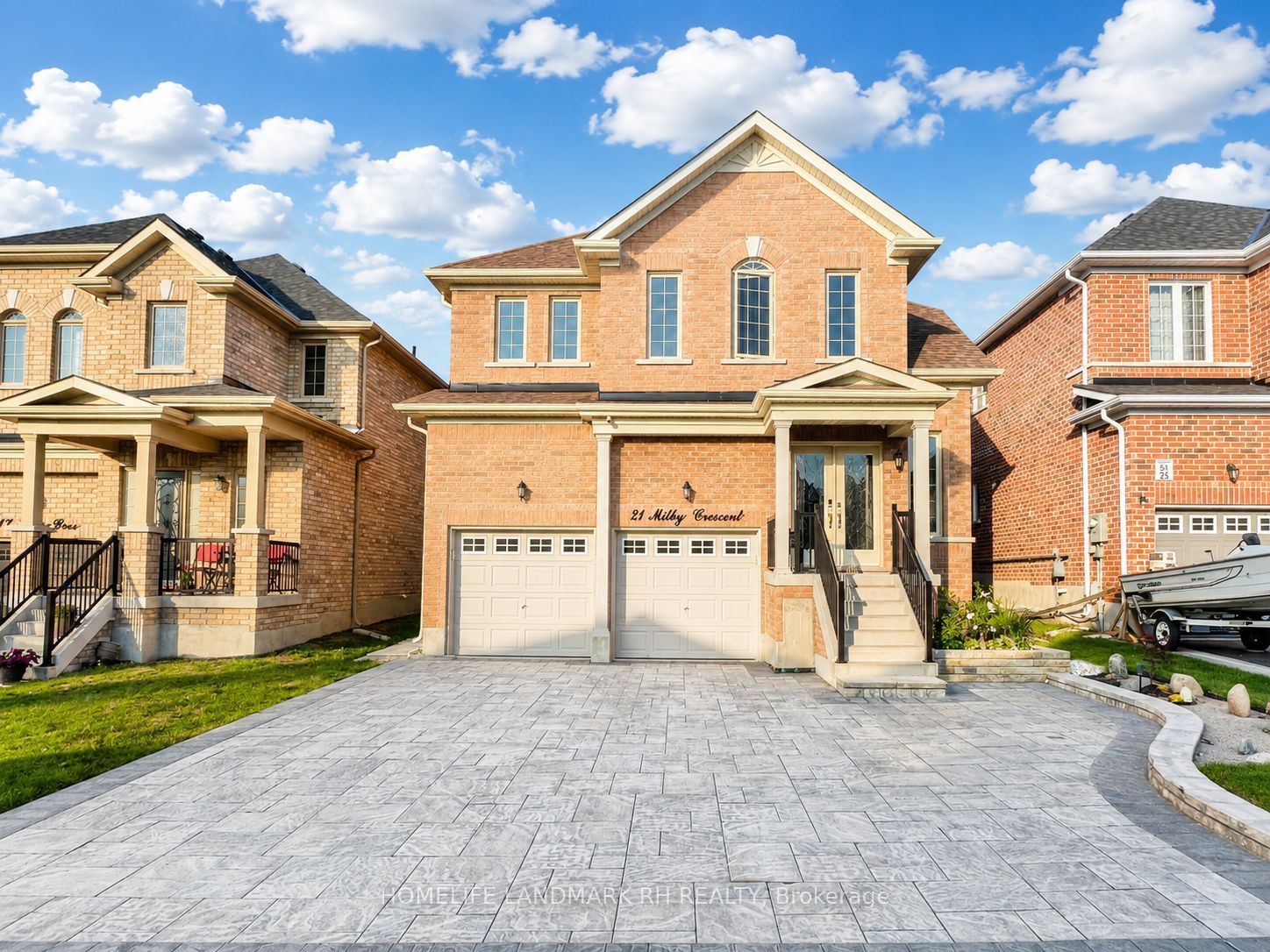 21 Milby Crescent Bsmt, Bradford West Gwillimbury, ON L3Z 0X9