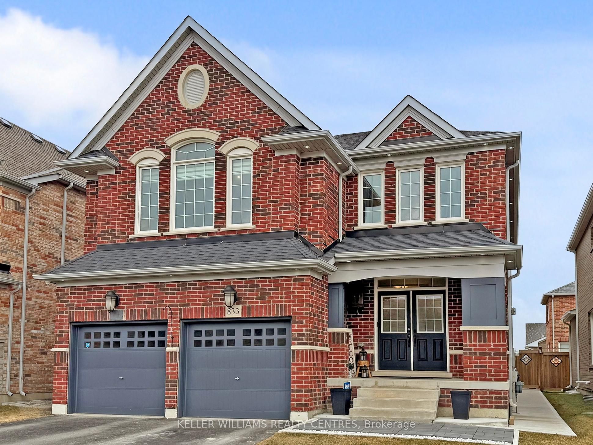 833 Langford Boulevard, Bradford West Gwillimbury, ON L3L 0X6
