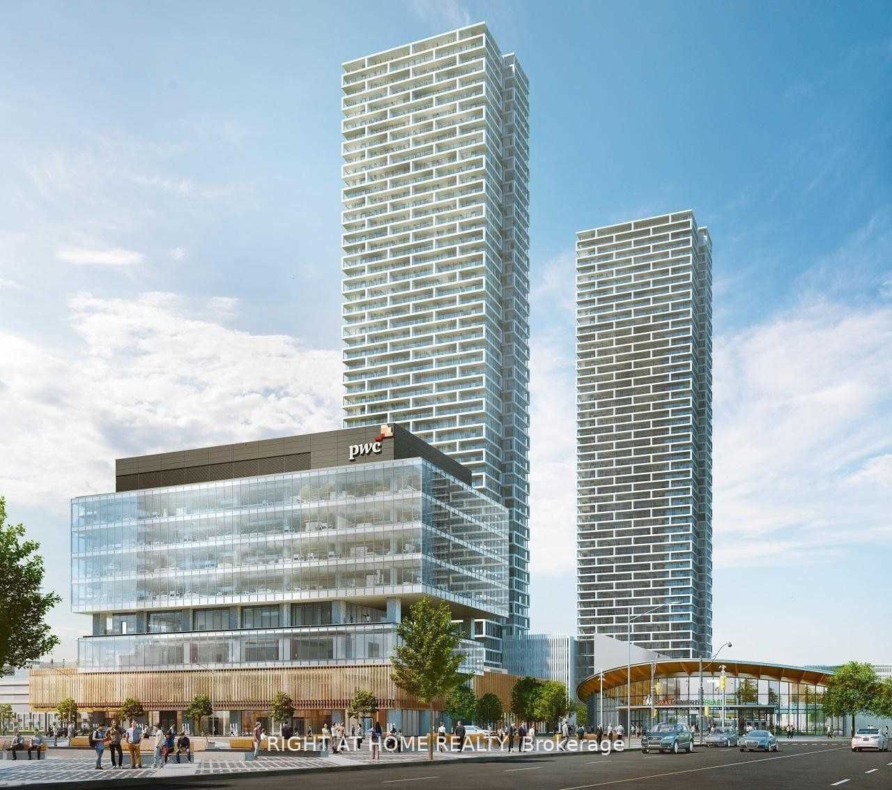 898 Portage Parkway 5509, Vaughan, ON L4K 0J6