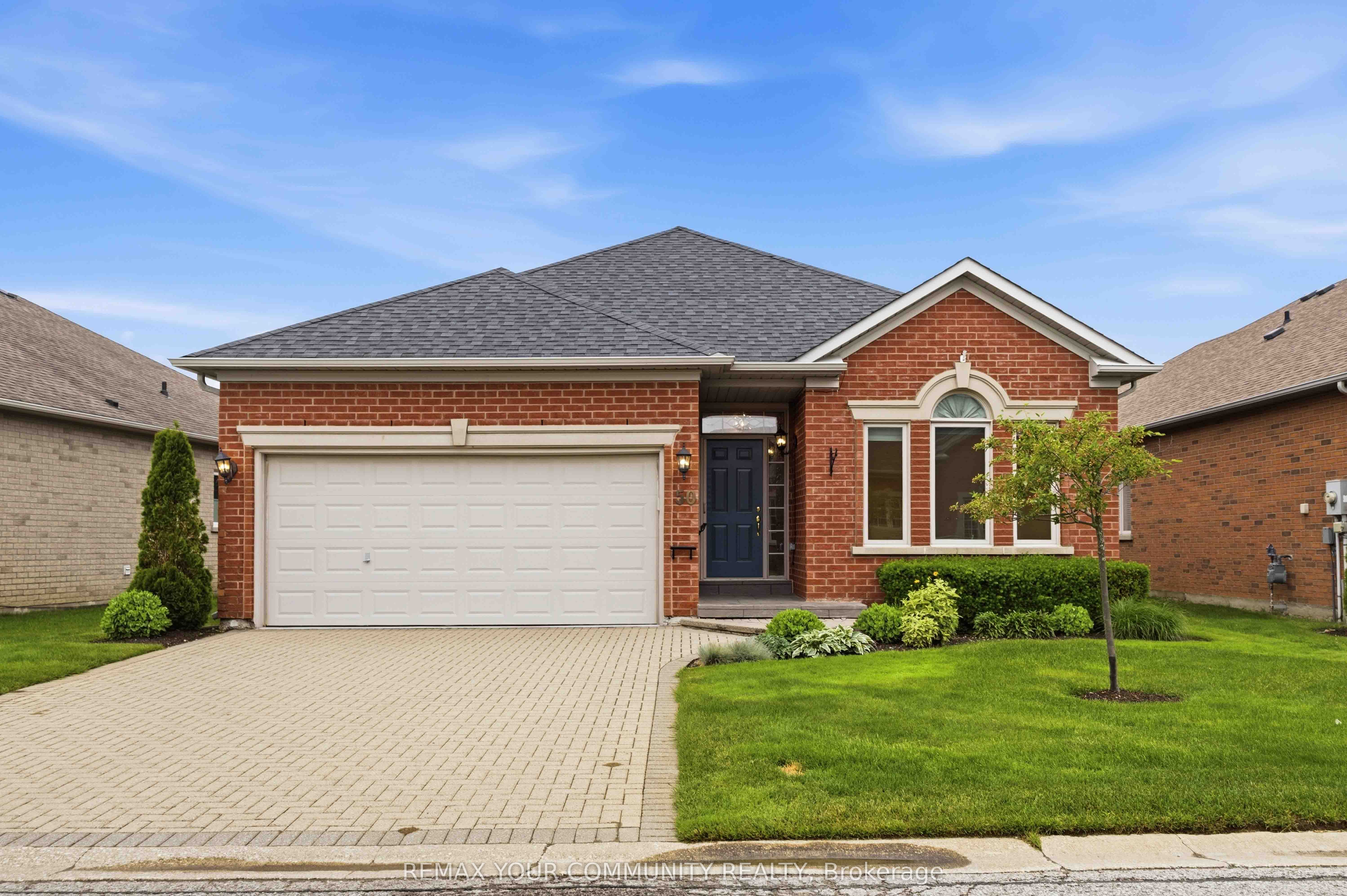 50 McDermott Trail, Whitchurch-Stouffville, ON L4A 1N5
