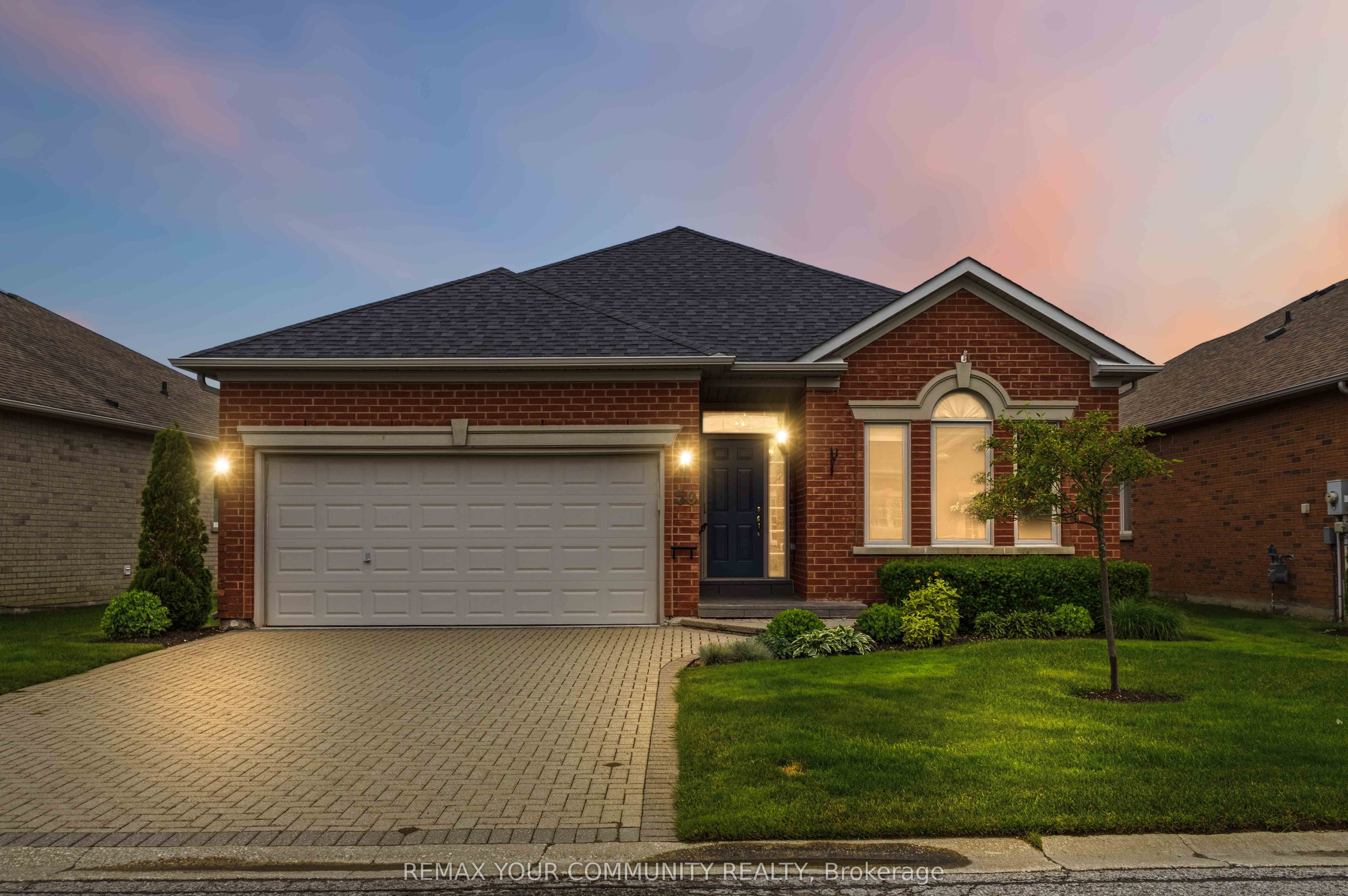 50 McDermott Trail, Whitchurch-Stouffville, ON L4A 1N5 photo 3