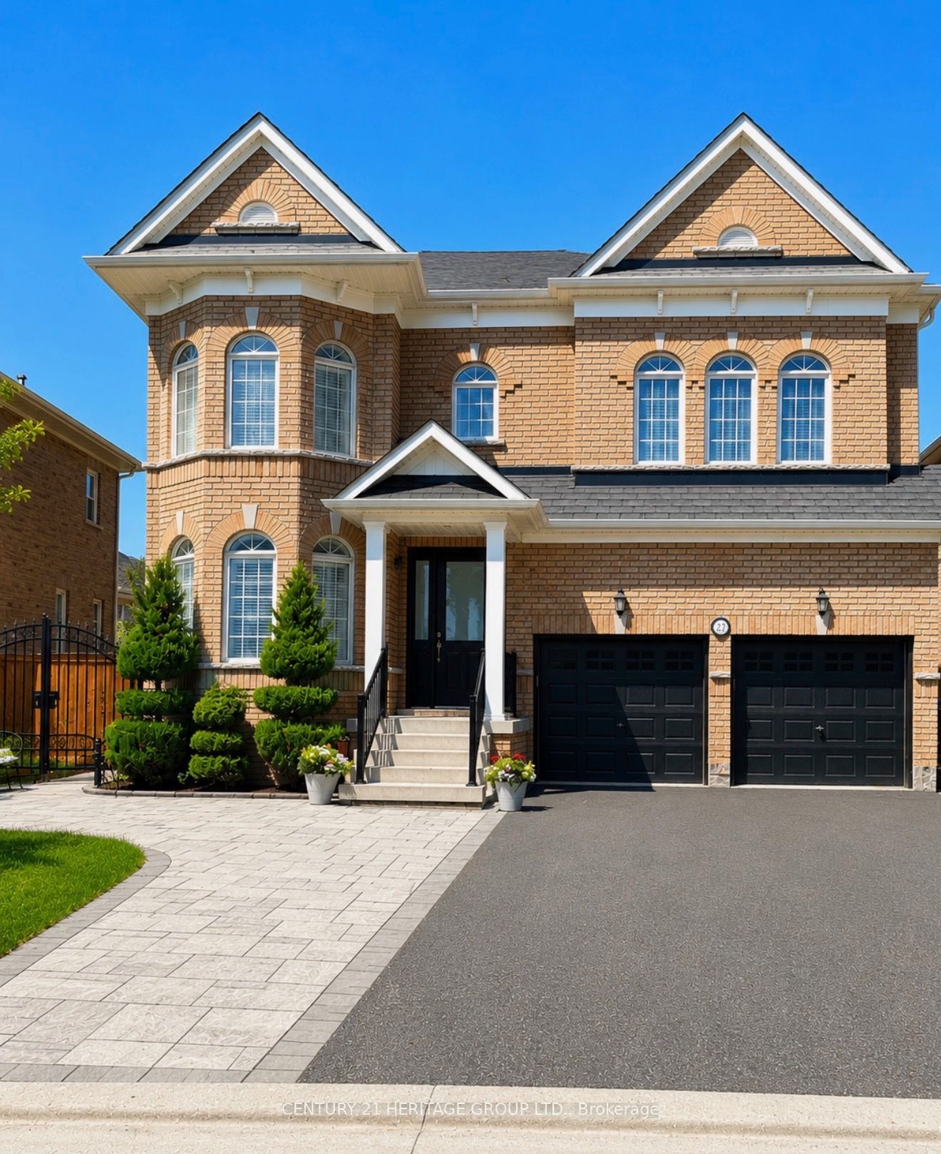 27 Leith Drive, Bradford West Gwillimbury, ON L3Z 0G5 photo 3