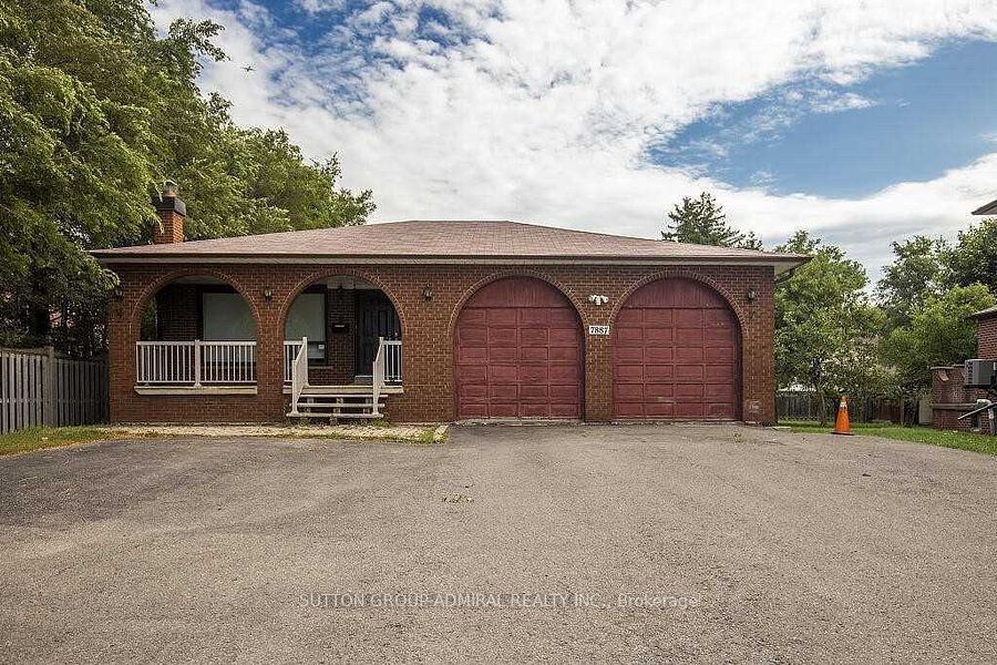 7887 Dufferin Street Main/Up, Vaughan, ON L4J 3M5 photo 3