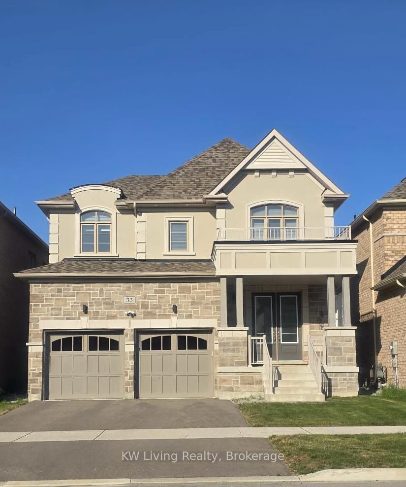 33 Valleo Street, Georgina, ON L4P 0K1