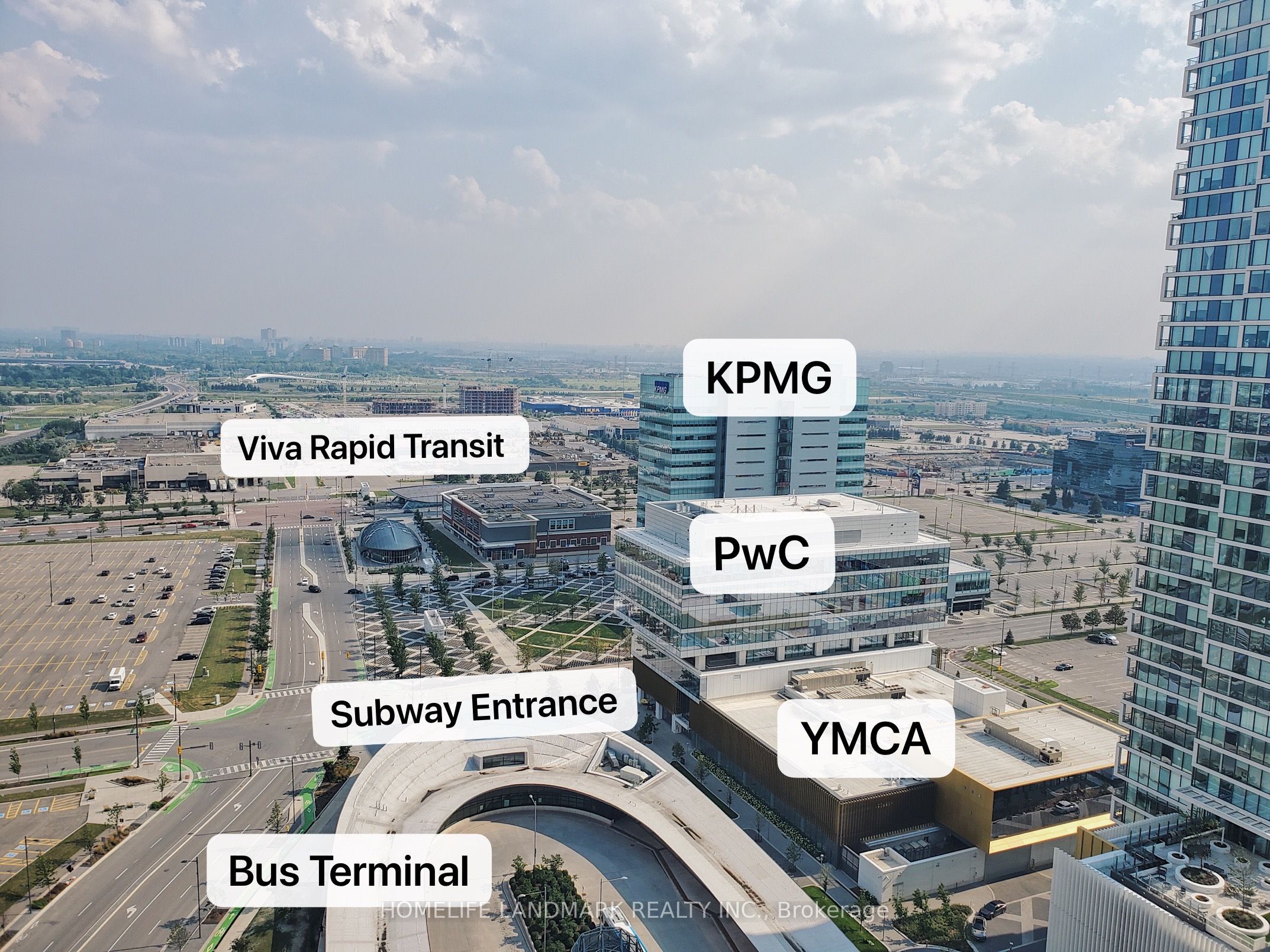 950 Portage Parkway 2907, Vaughan, ON L4K 0J7