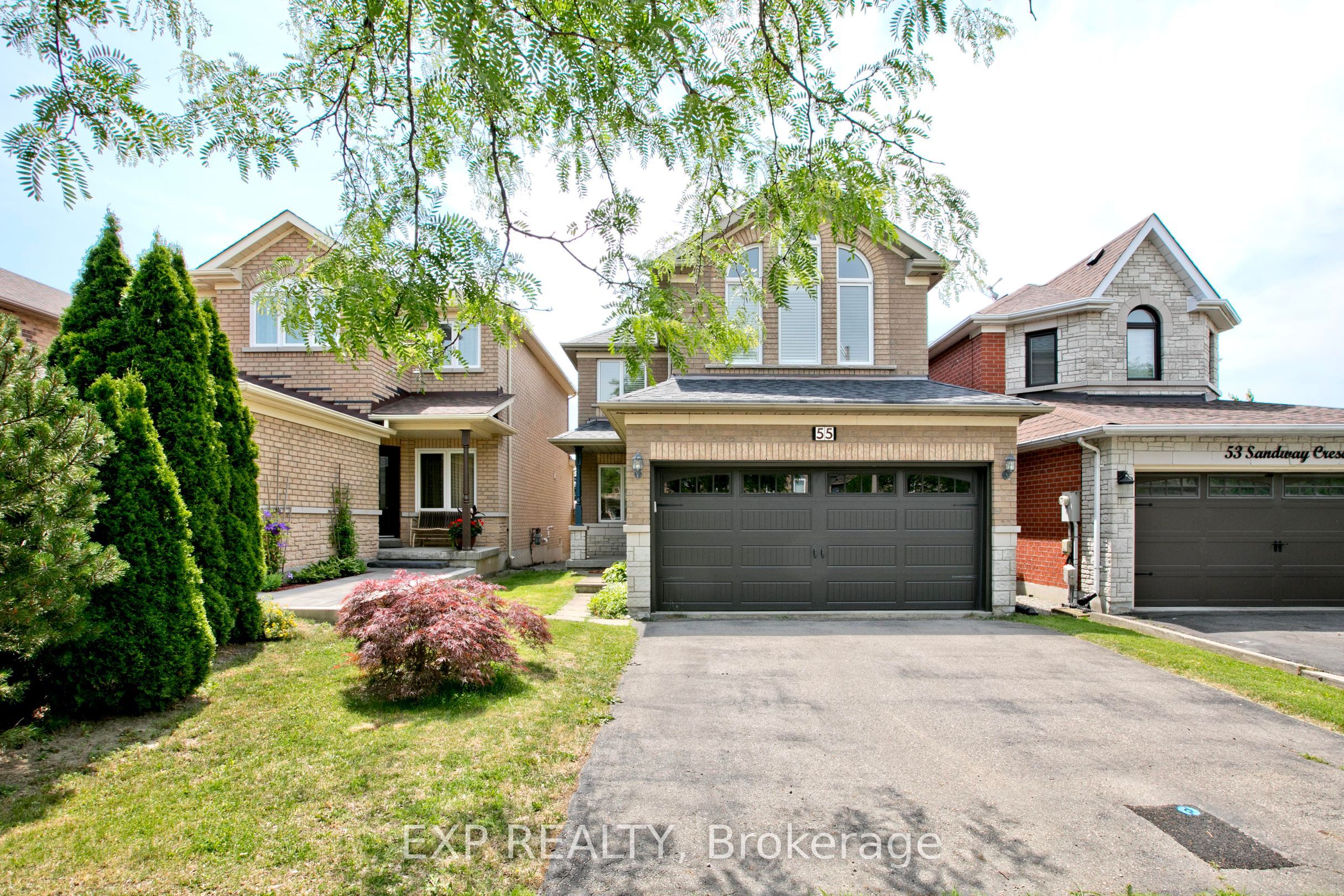 55 Sandway Crescent, Vaughan, ON L6A 2M1 photo 2